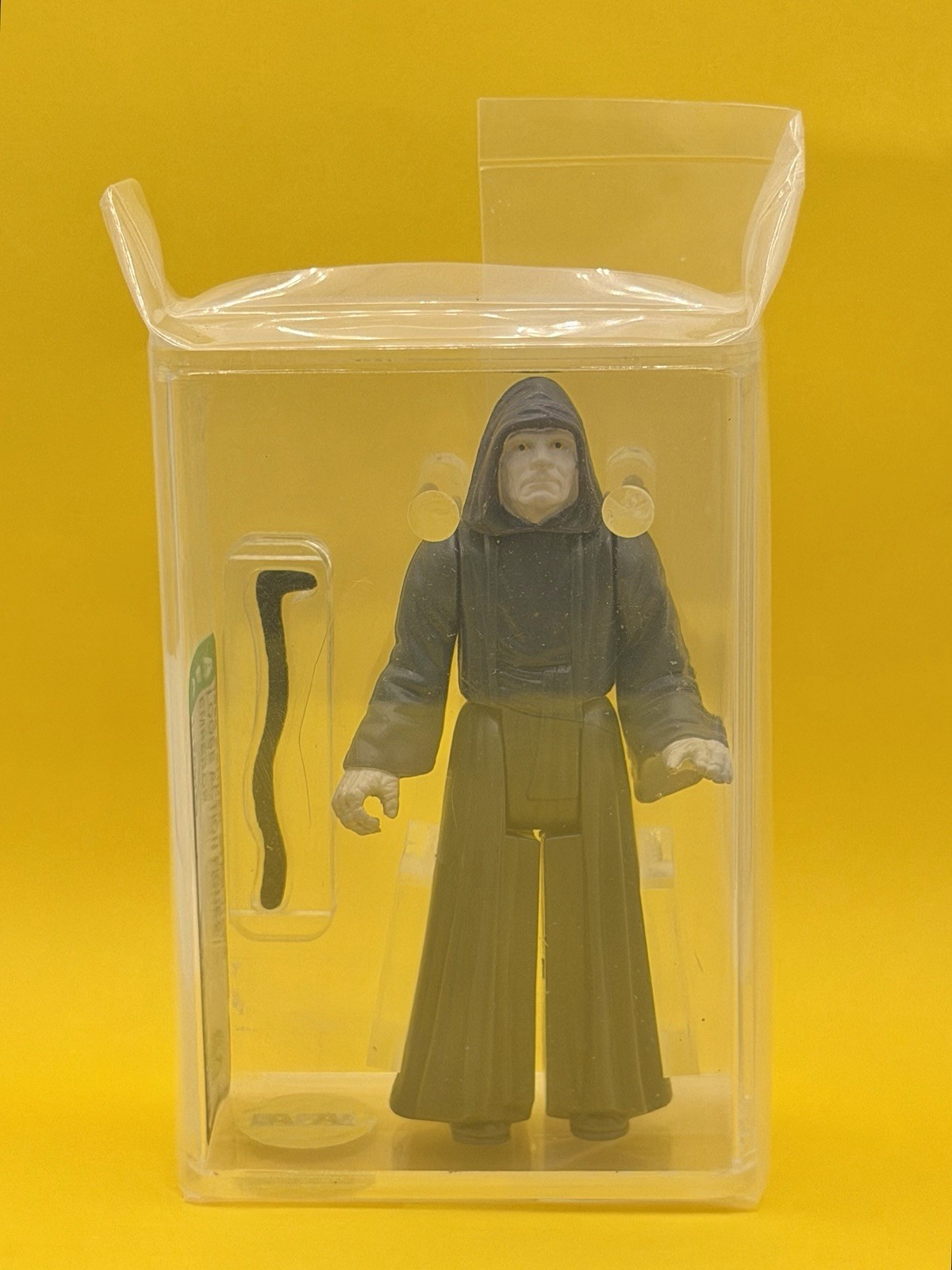 The Emperor sold