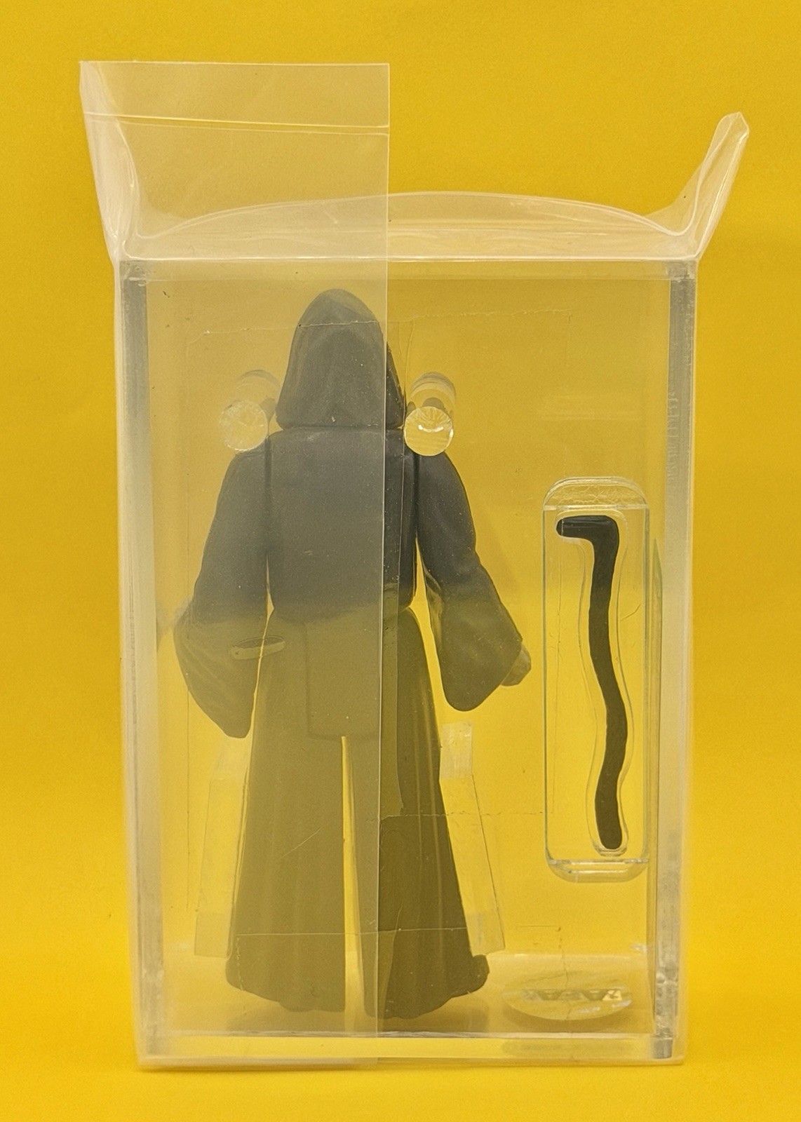 The Emperor sold