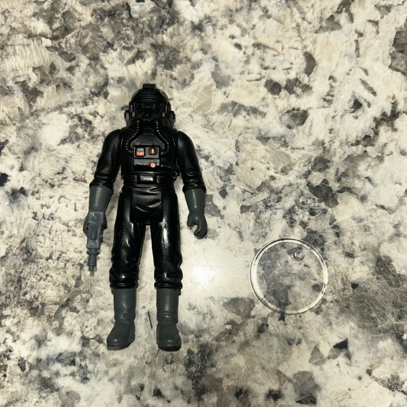 Imperial TIE Fighter Pilot sold