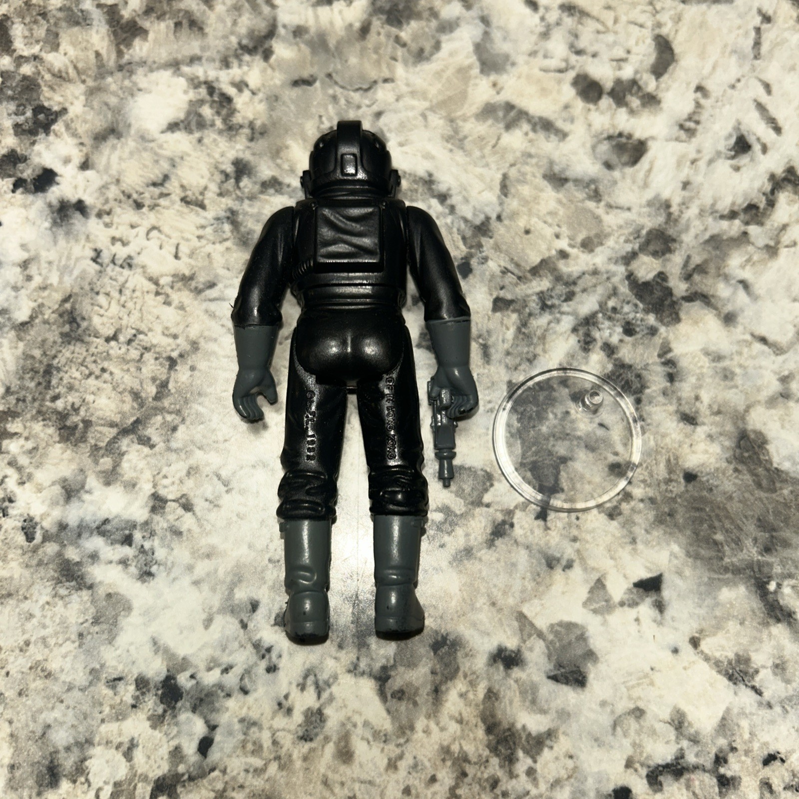 Imperial TIE Fighter Pilot sold