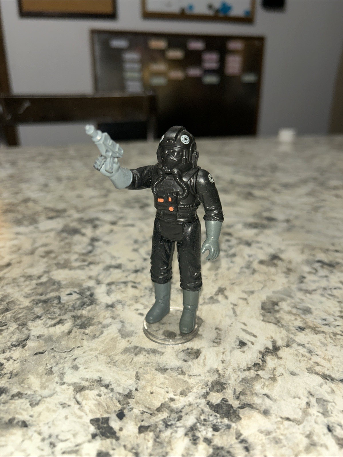 Imperial TIE Fighter Pilot sold