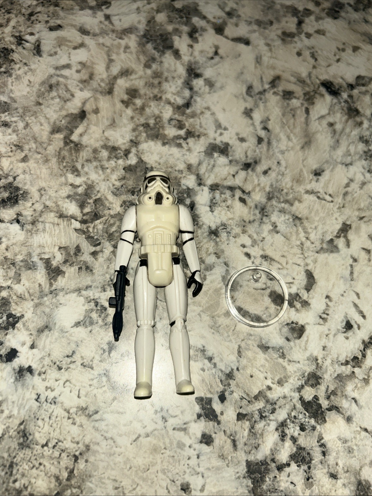 Imperial Stormtrooper sold