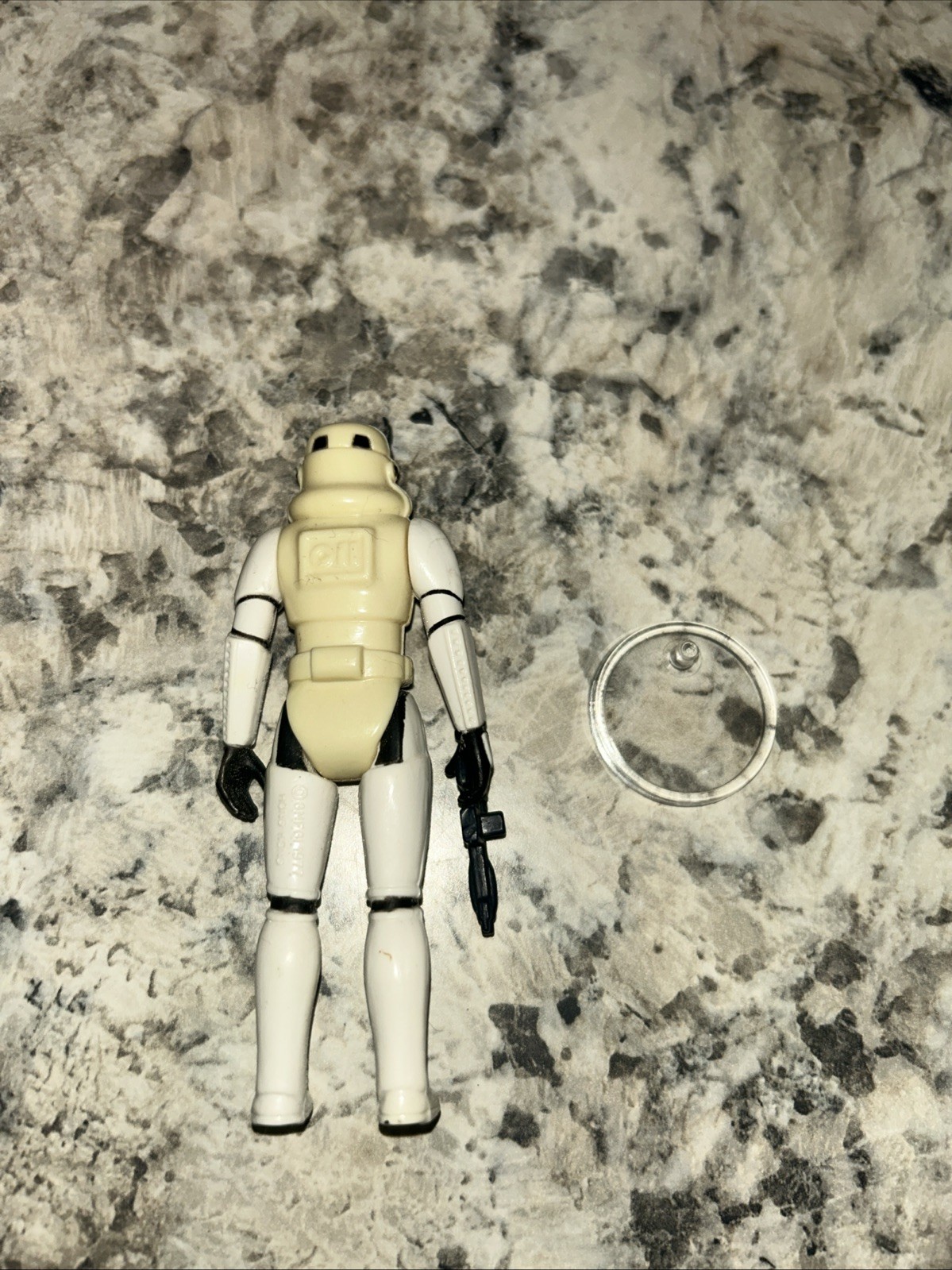 Imperial Stormtrooper sold