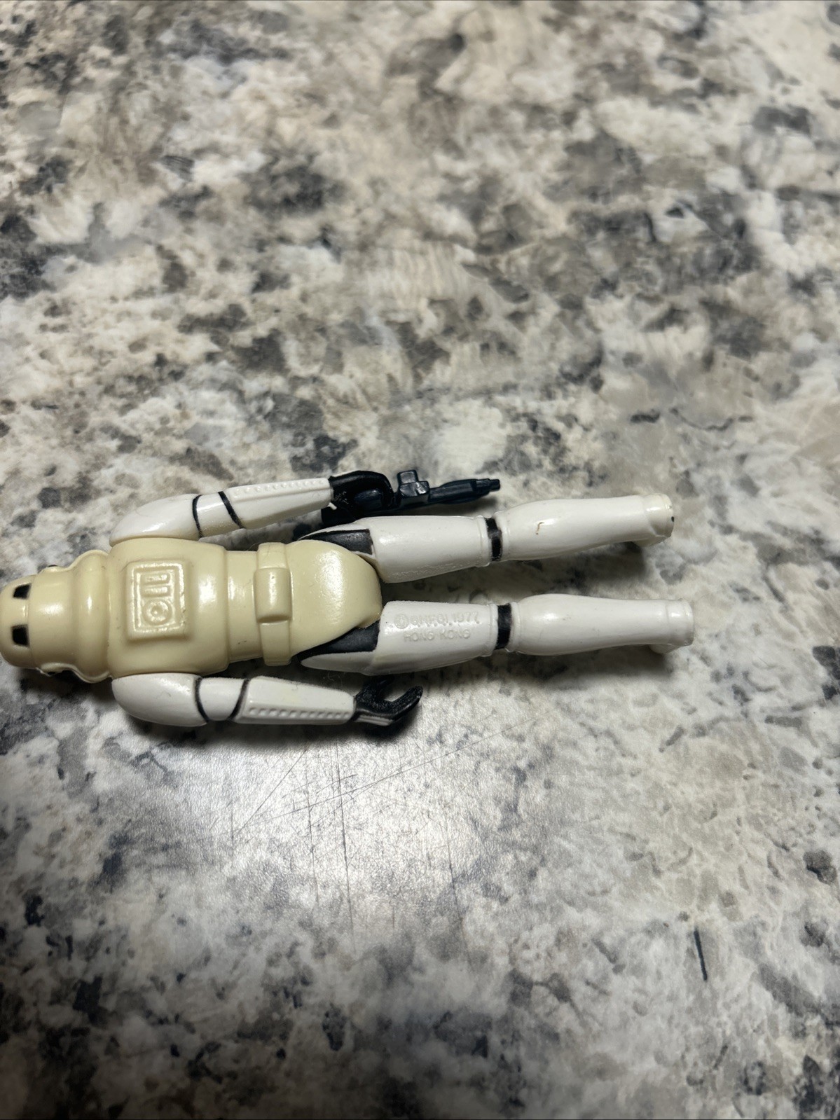 Imperial Stormtrooper sold