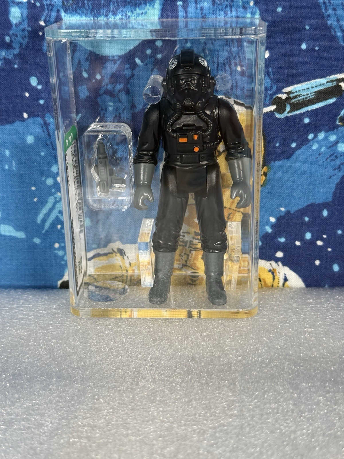 Imperial TIE Fighter Pilot sold