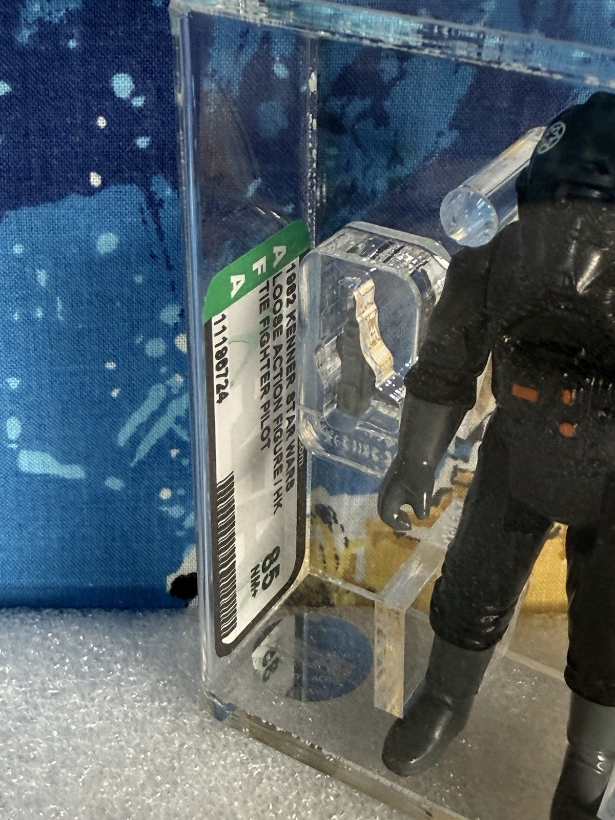 Imperial TIE Fighter Pilot sold