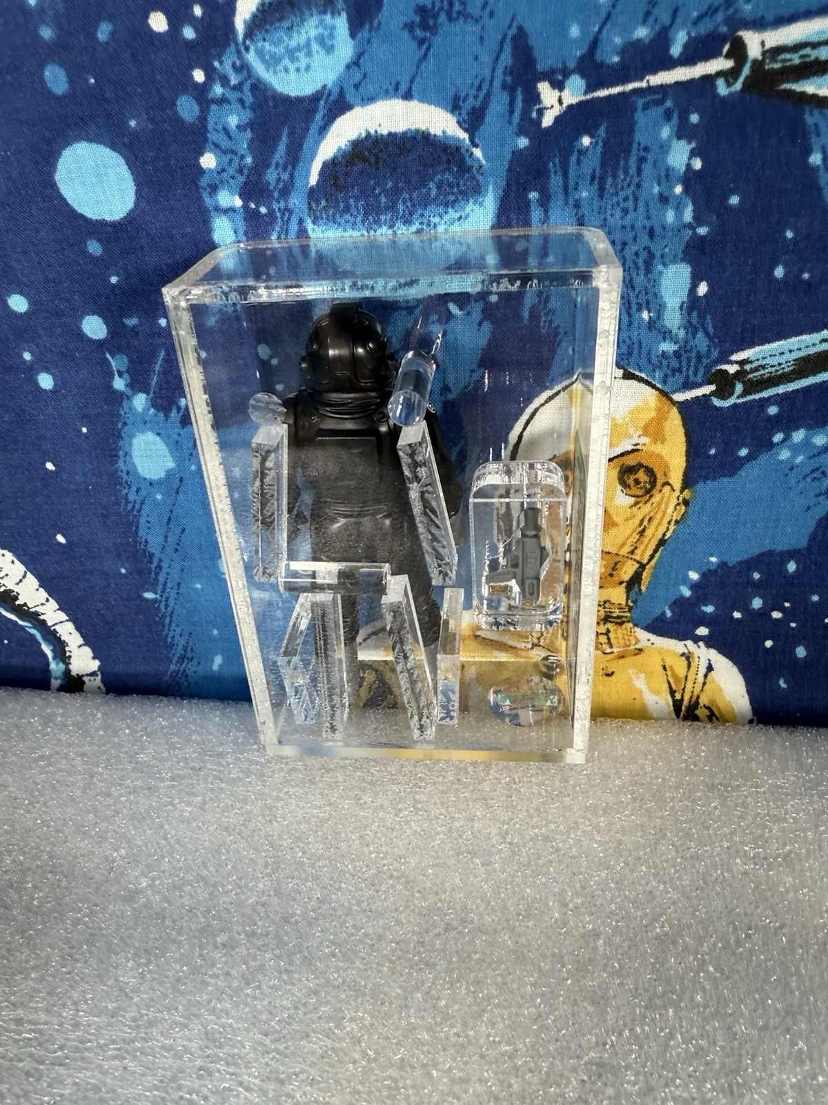 Imperial TIE Fighter Pilot sold