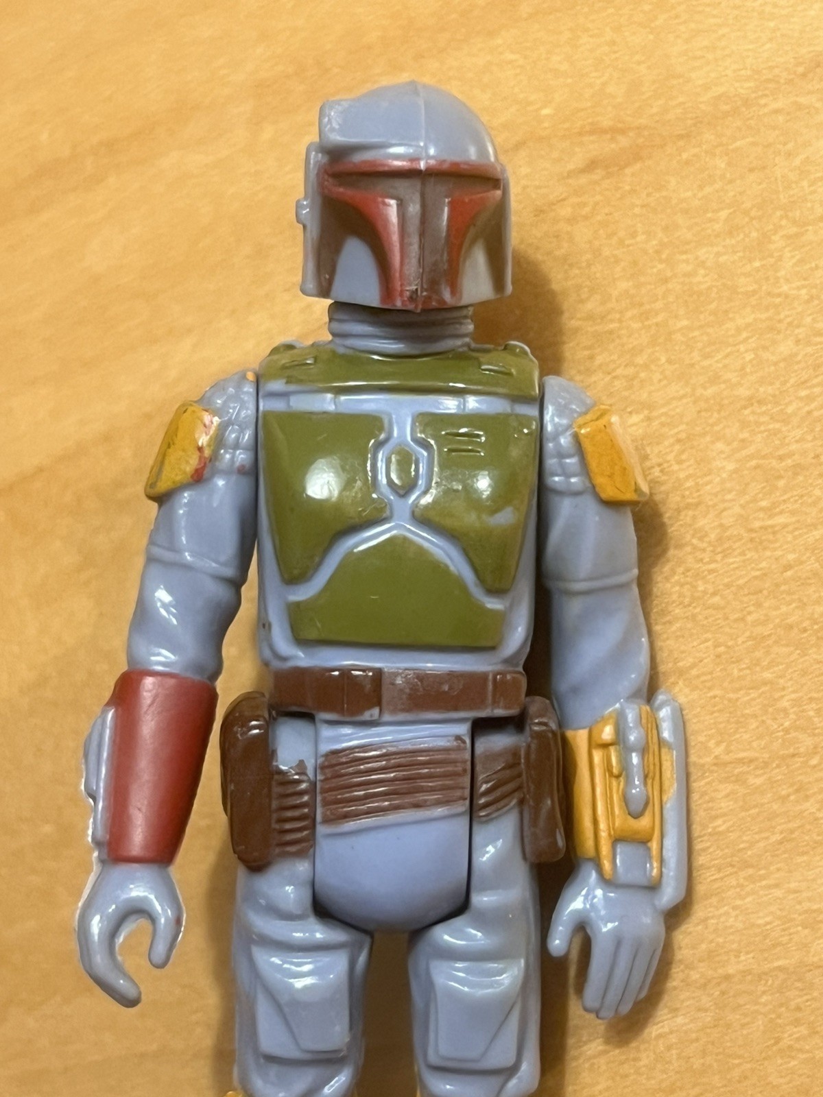 Boba Fett sold