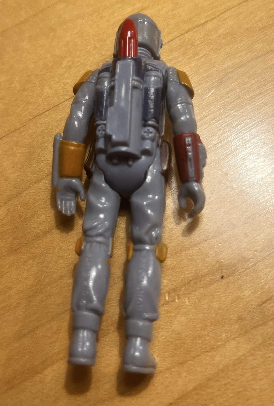 Boba Fett sold