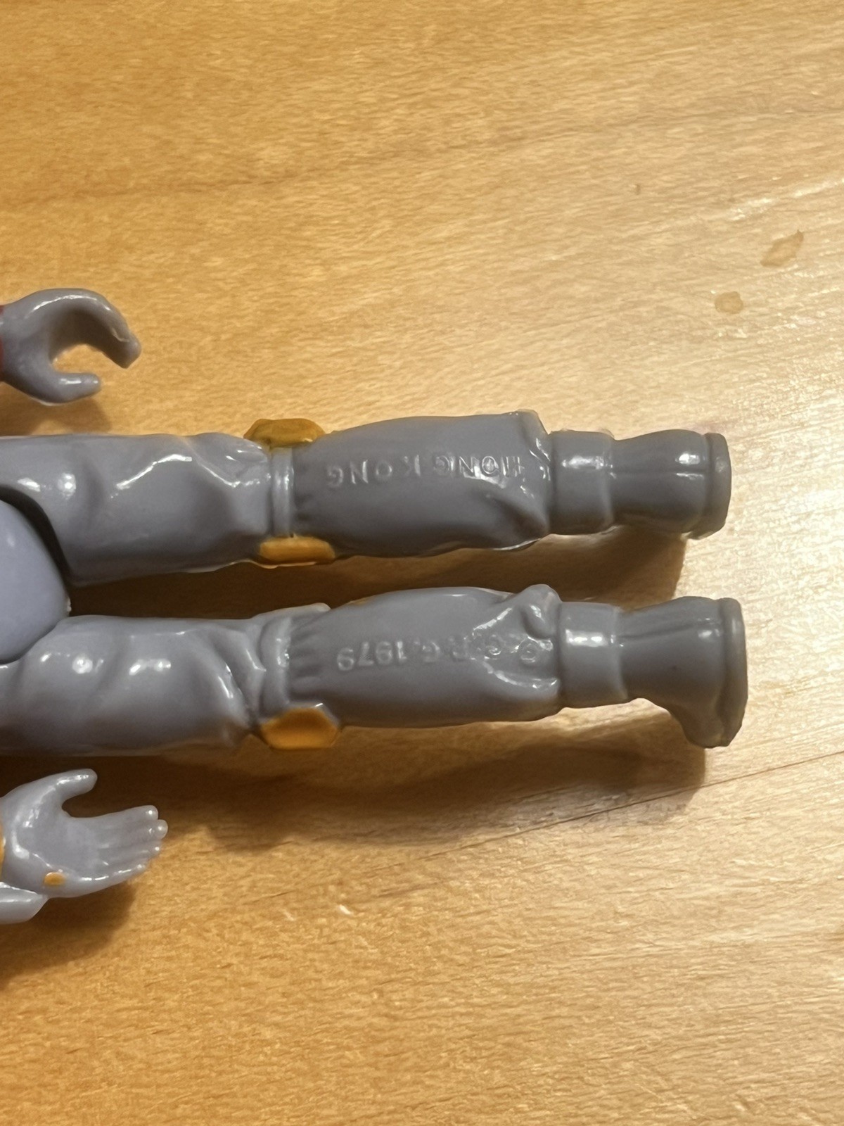 Boba Fett sold