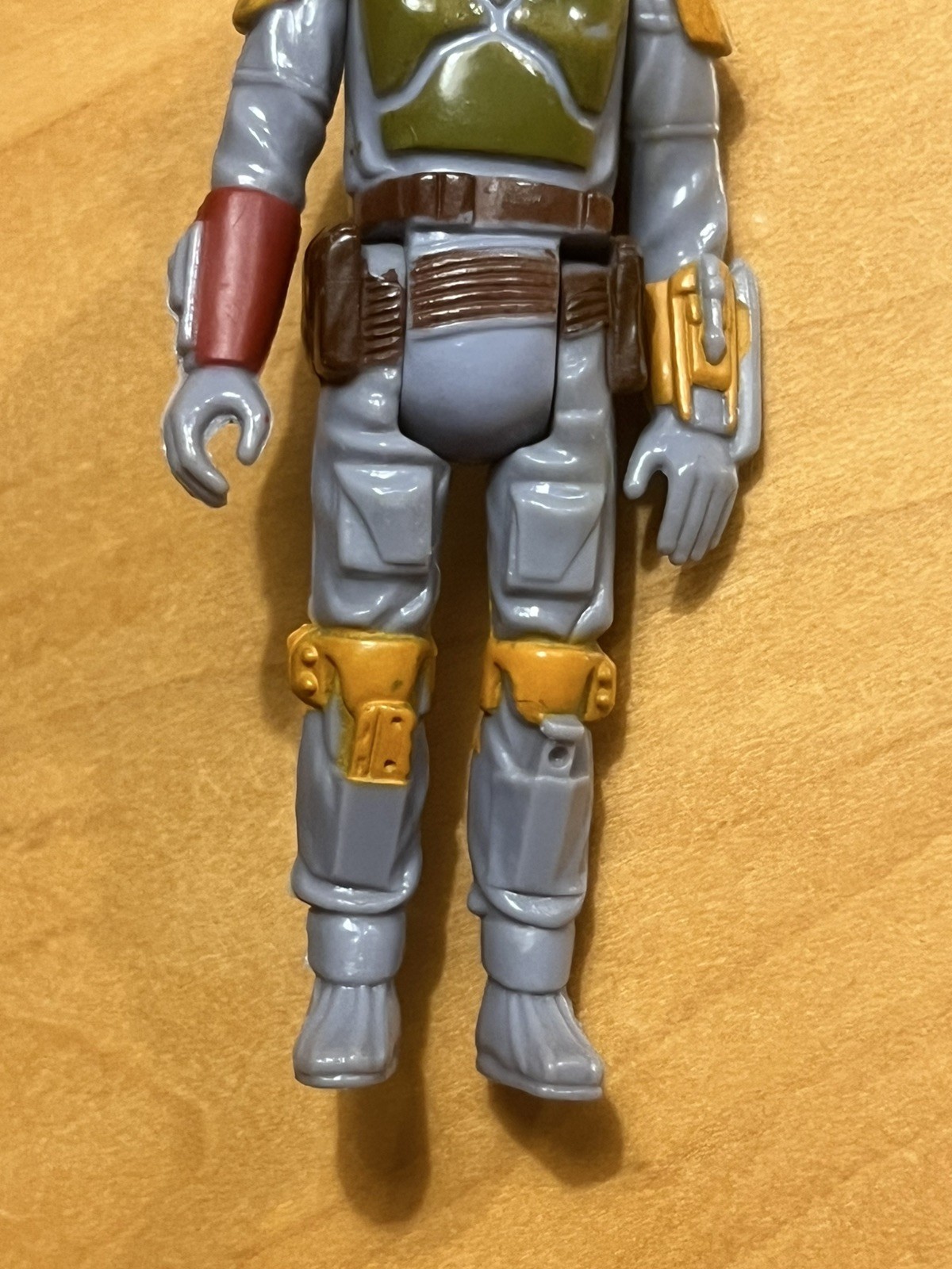Boba Fett sold