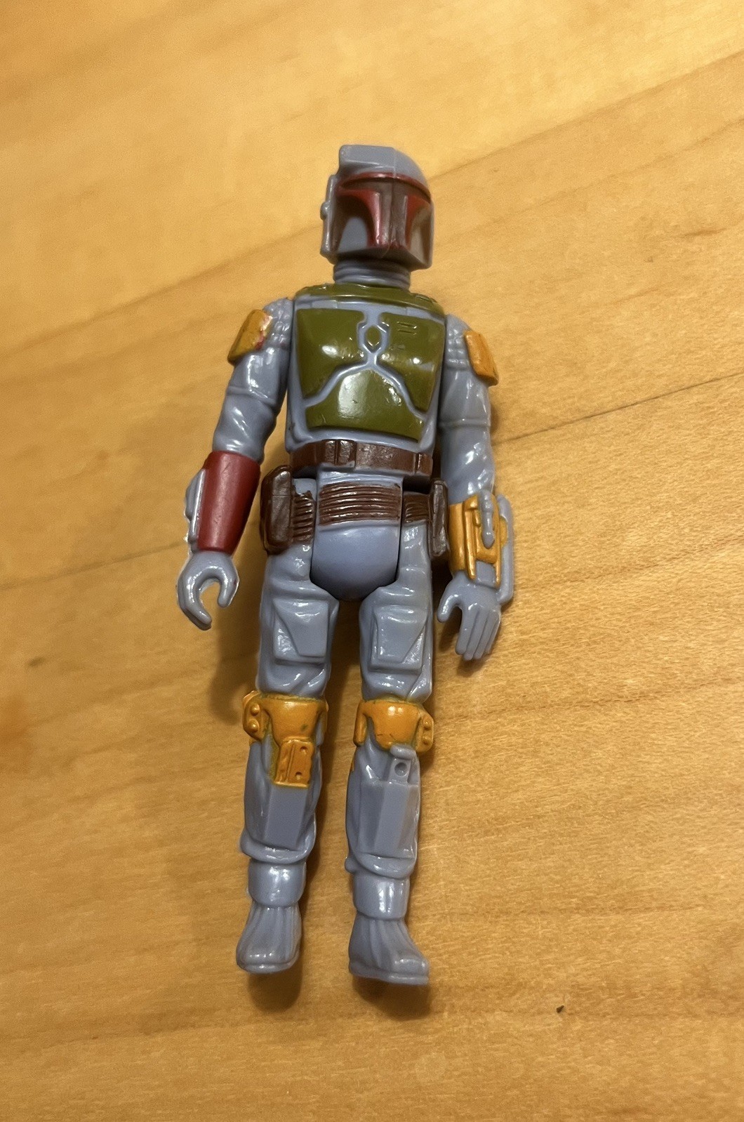 Boba Fett sold