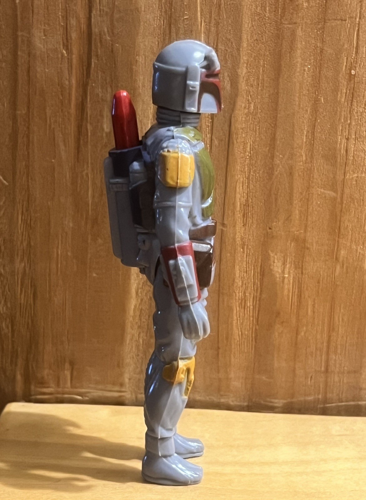 Boba Fett sold