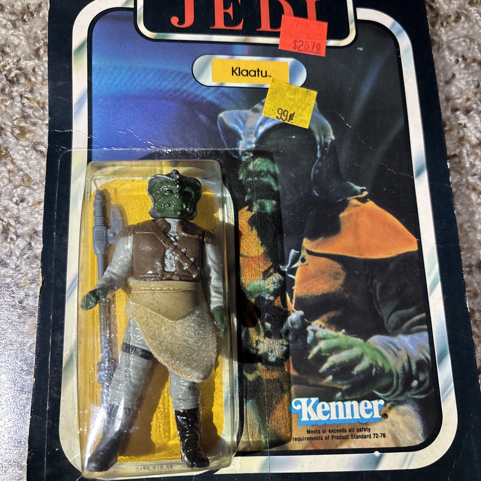 Klaatu sold