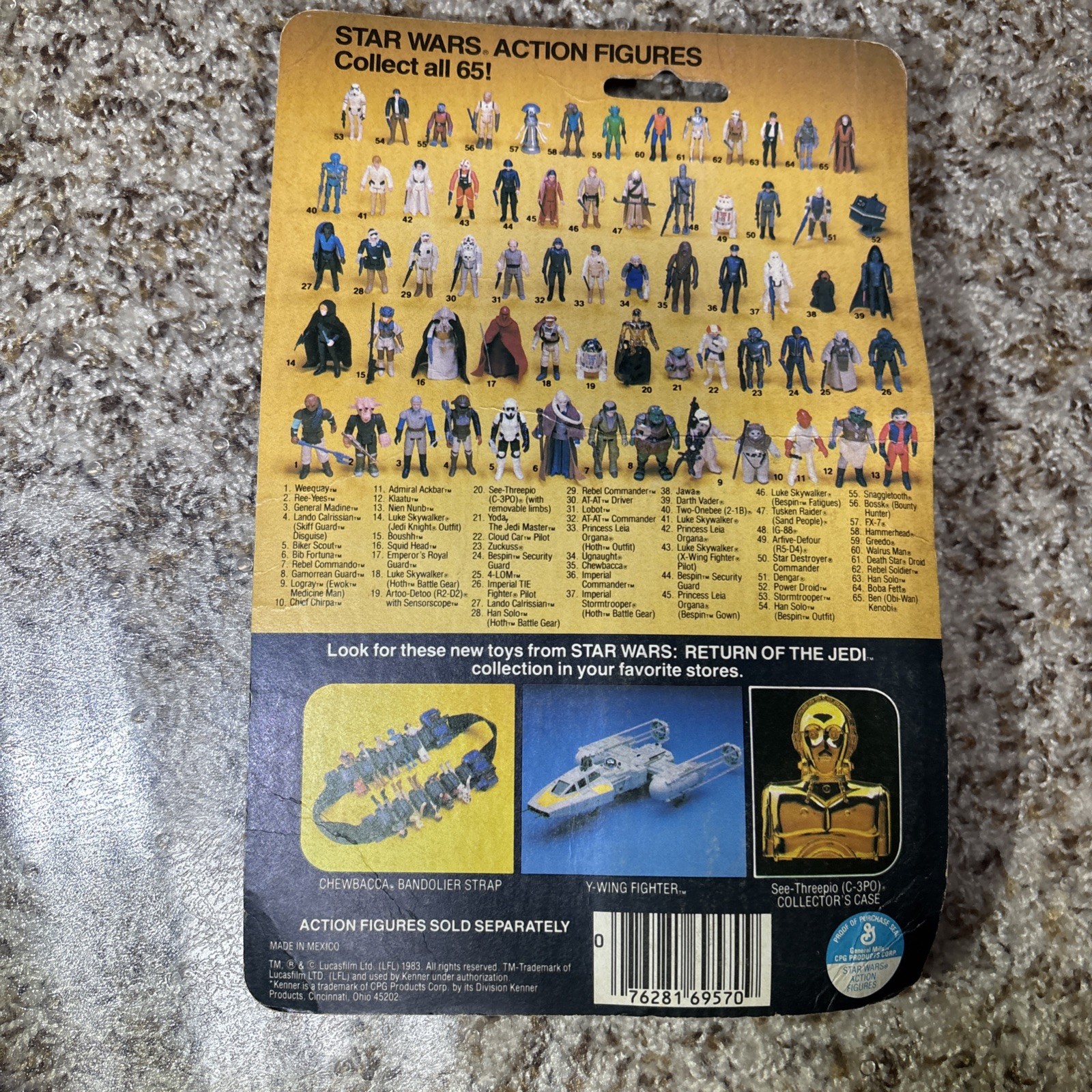 Klaatu sold