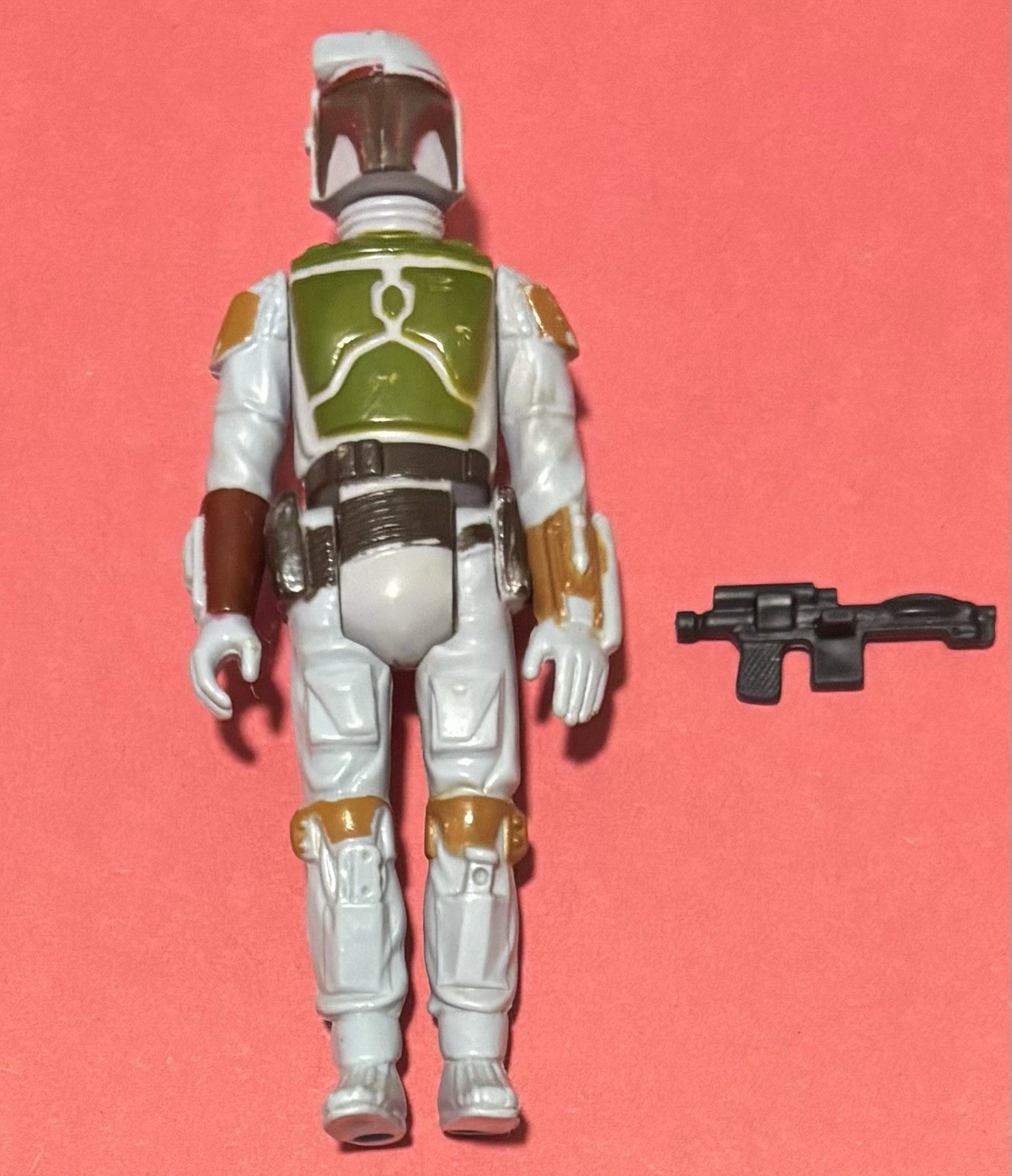 Boba Fett sold