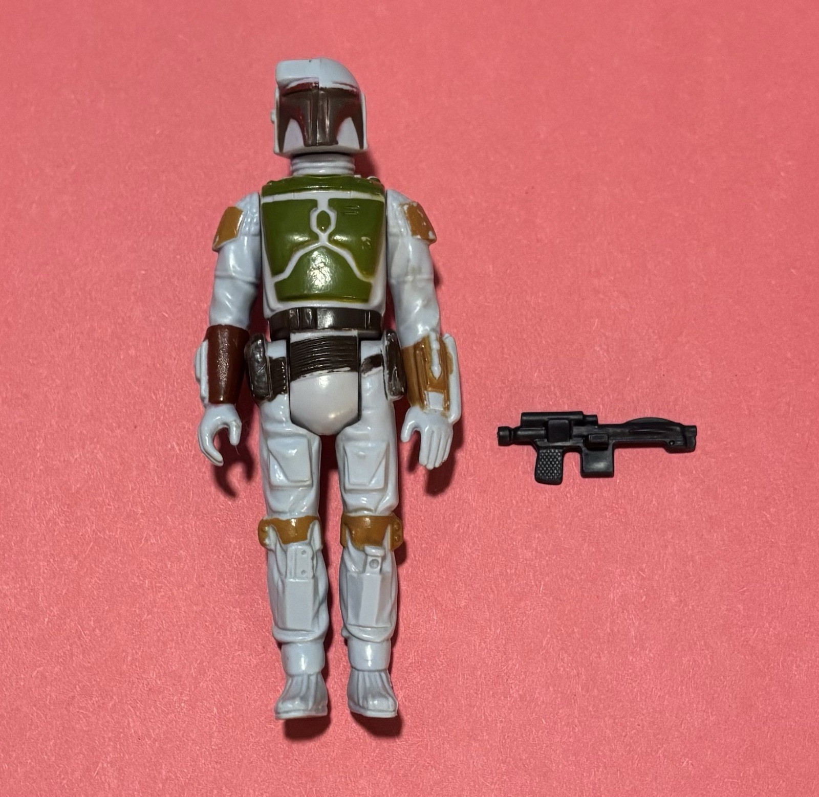 Boba Fett sold