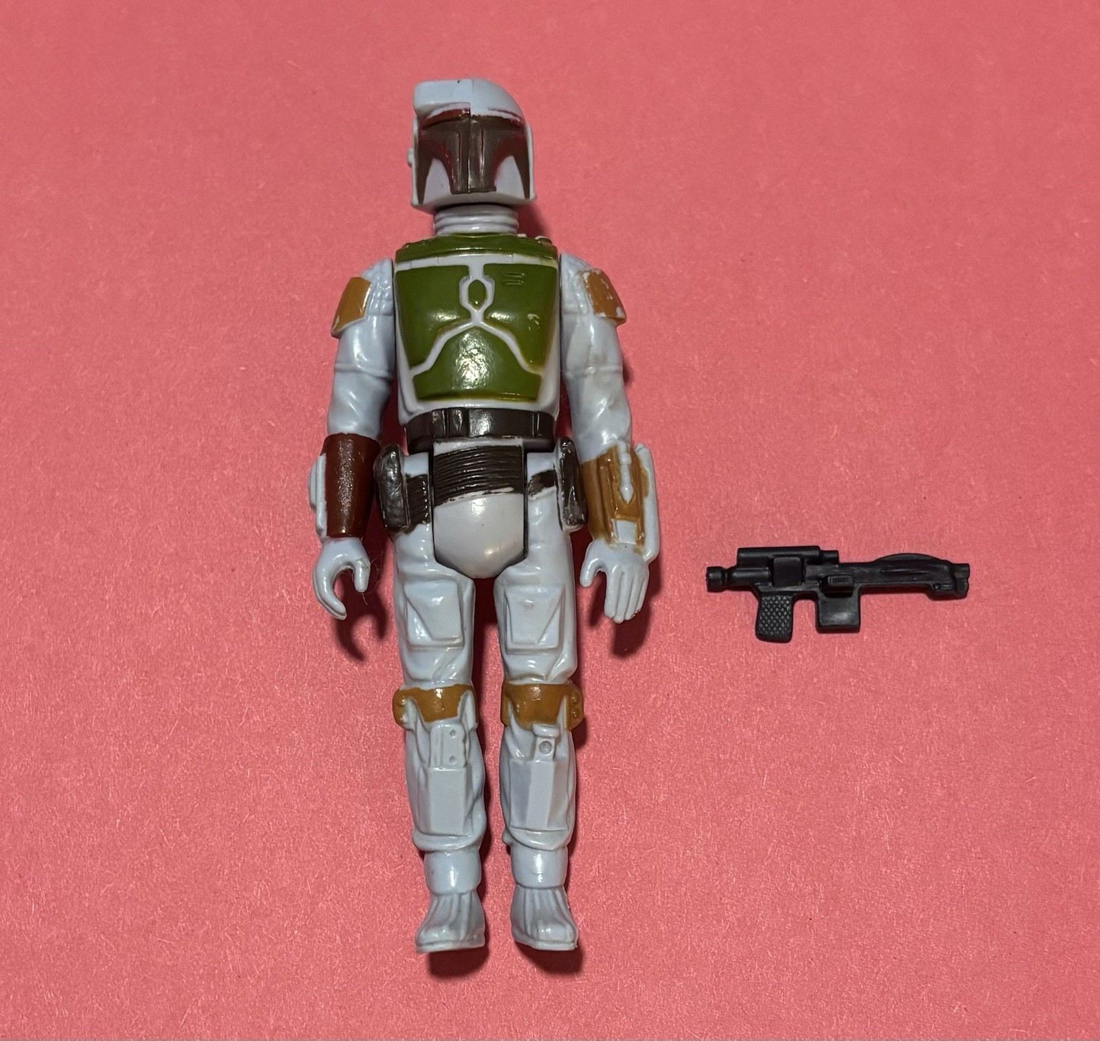 Boba Fett sold