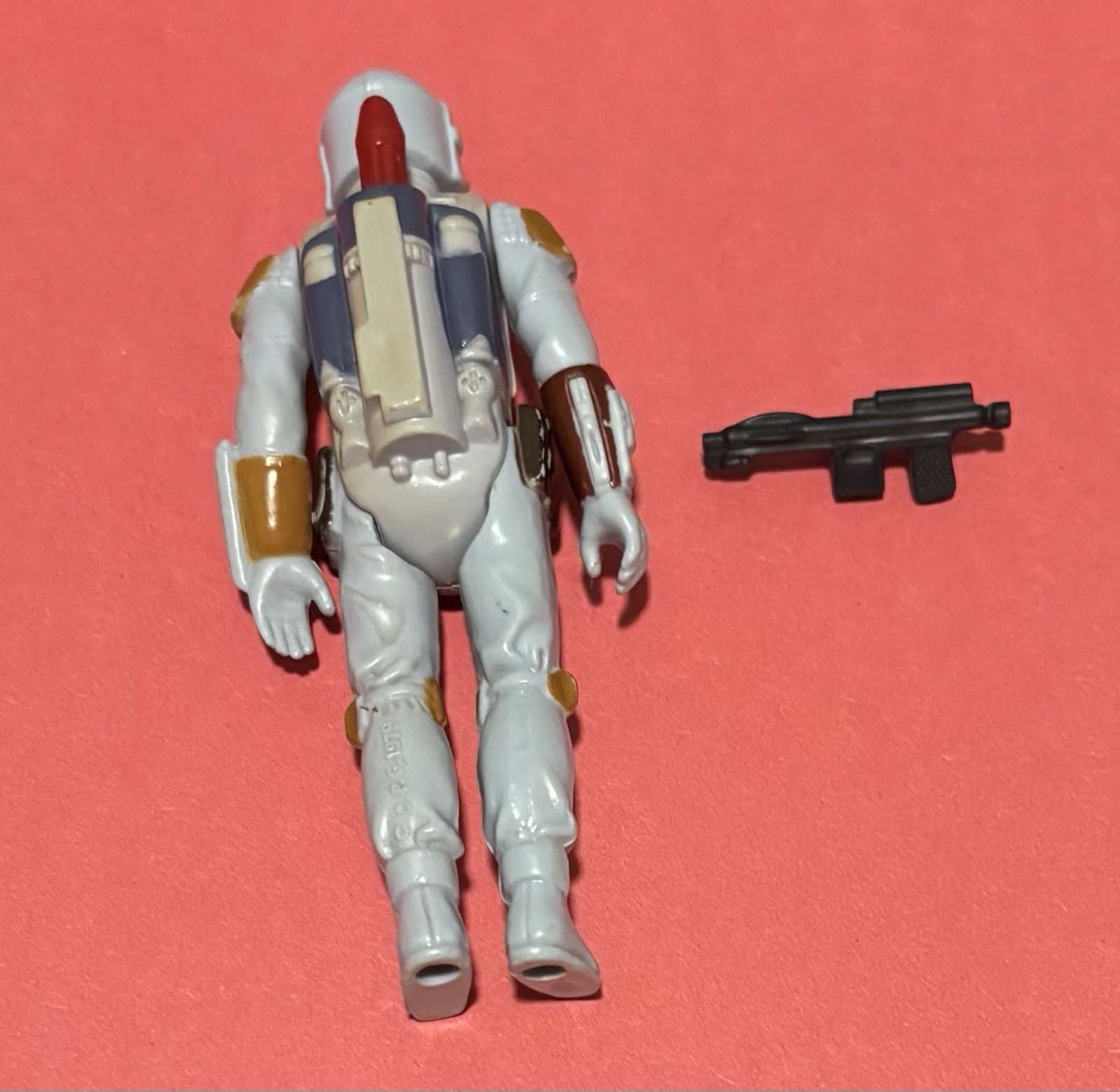 Boba Fett sold