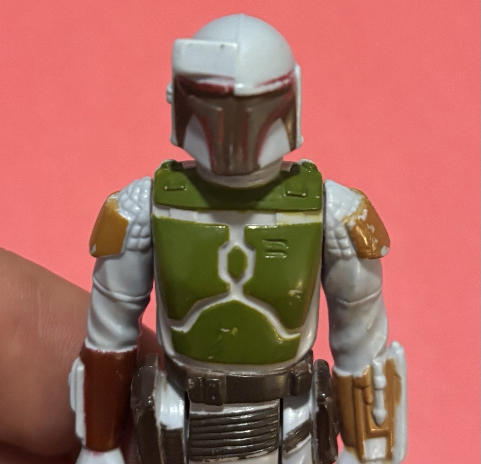 Boba Fett sold