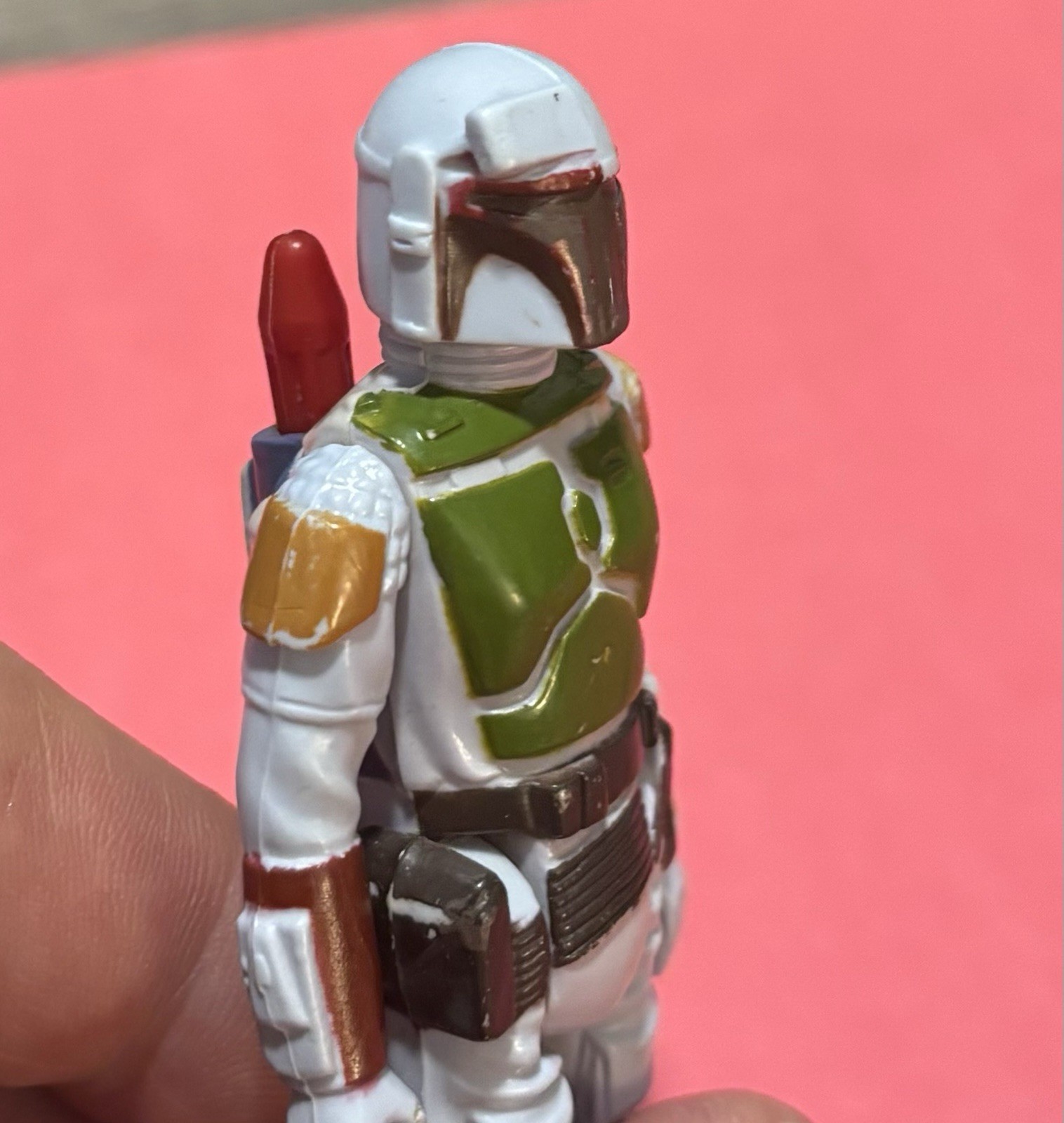 Boba Fett sold