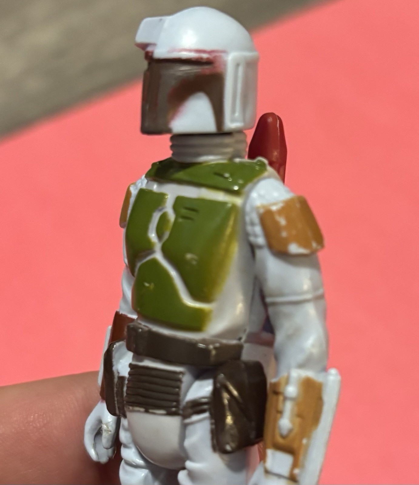 Boba Fett sold