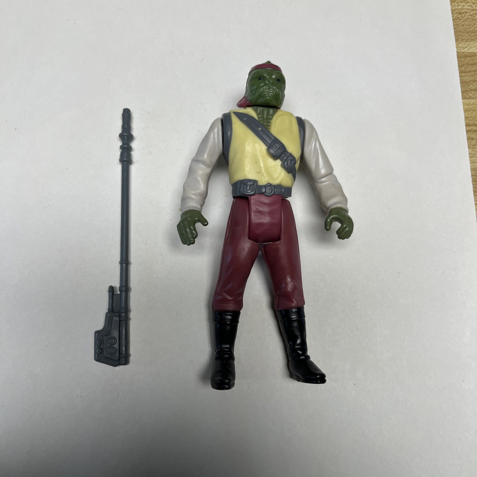 Barada sold