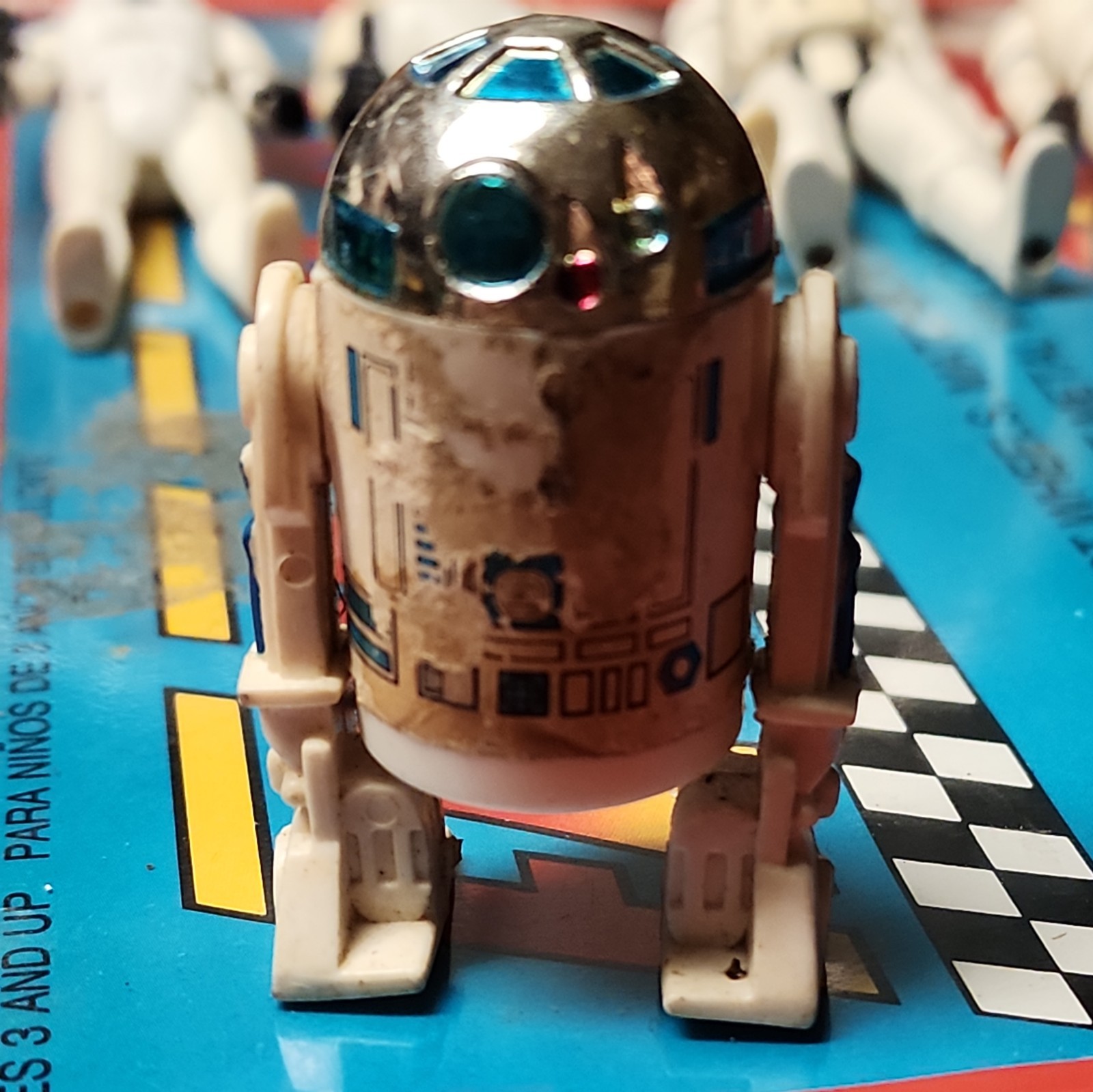 R2-D2 (Artoo-Detoo) sold