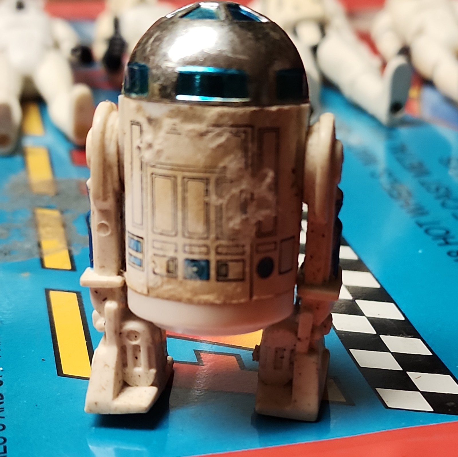 R2-D2 (Artoo-Detoo) sold