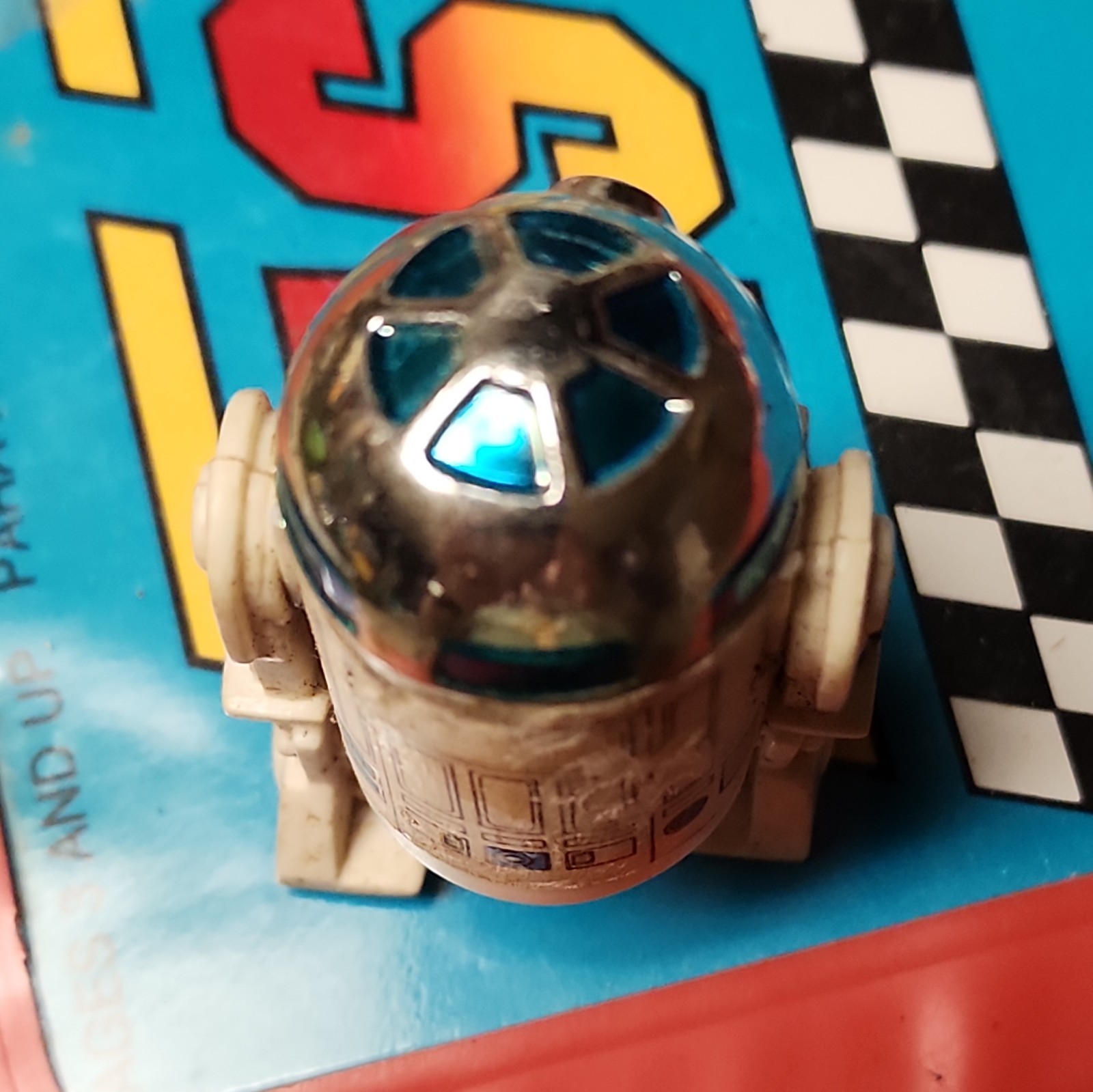 R2-D2 (Artoo-Detoo) sold