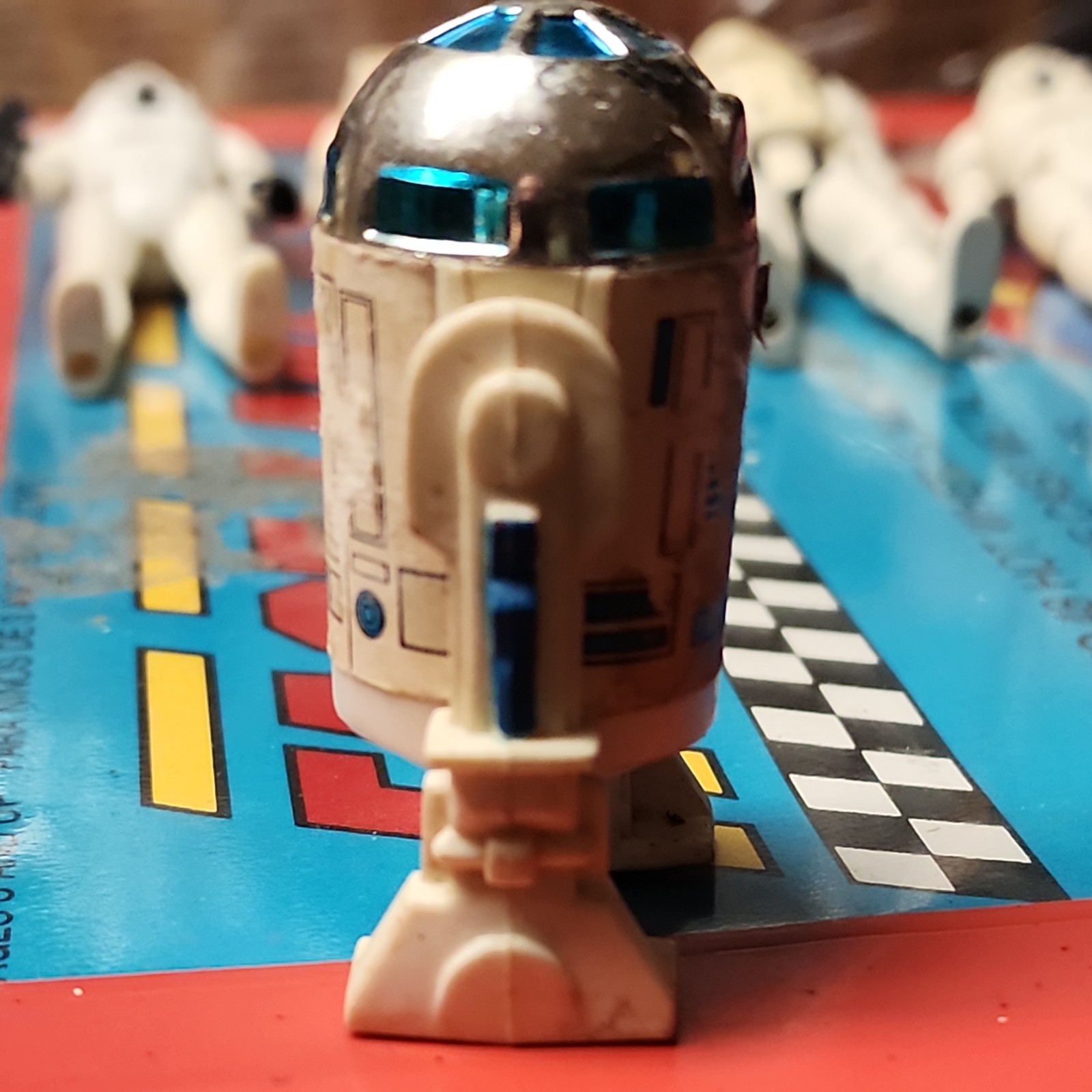 R2-D2 (Artoo-Detoo) sold