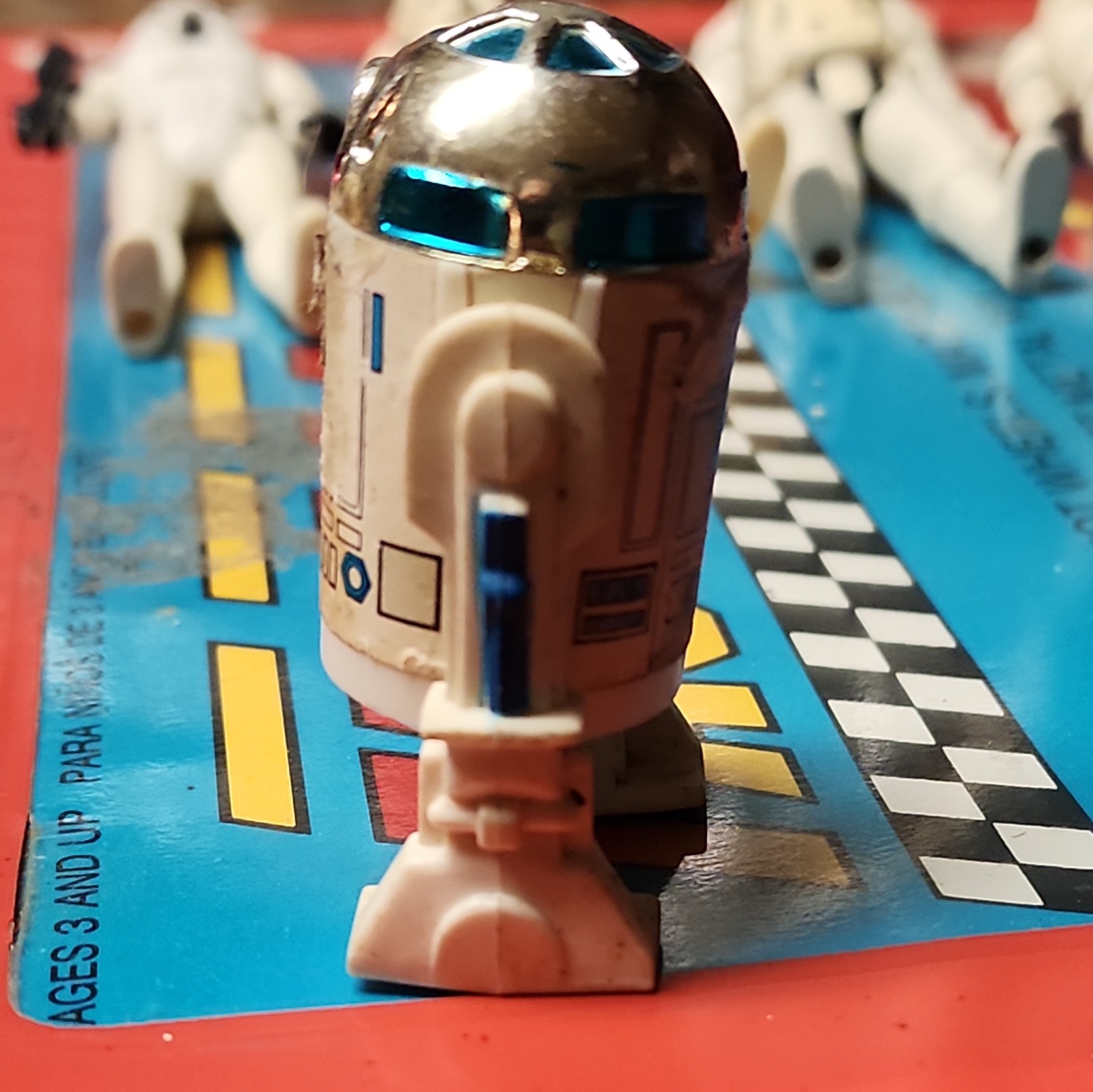 R2-D2 (Artoo-Detoo) sold