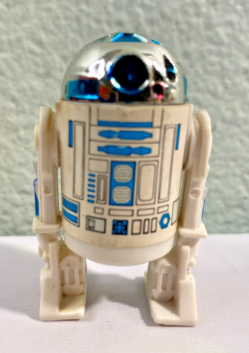 R2-D2 (Artoo-Detoo) sold