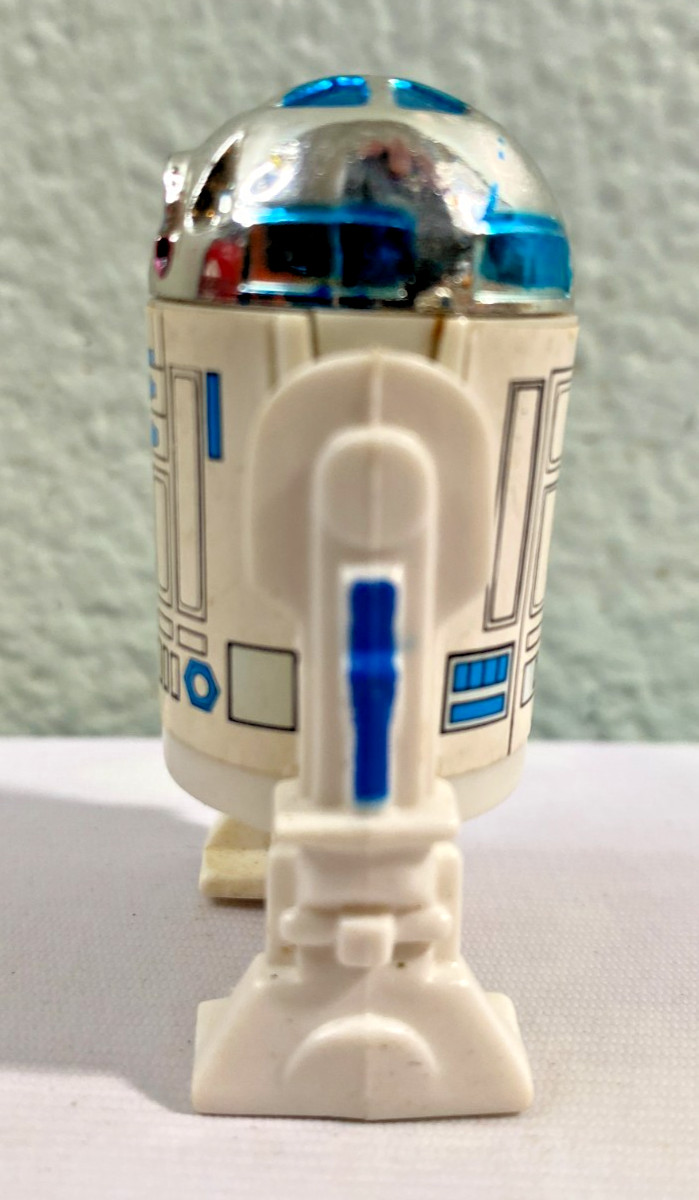 R2-D2 (Artoo-Detoo) sold