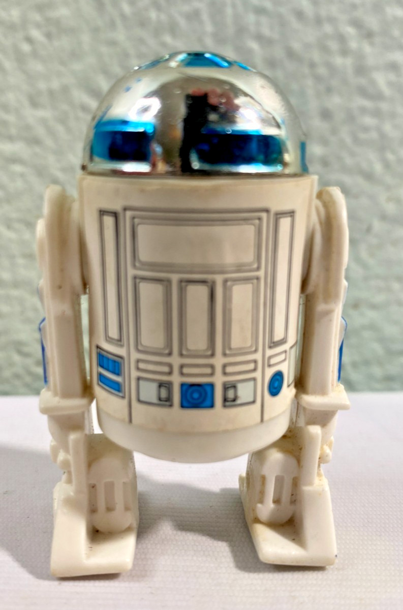 R2-D2 (Artoo-Detoo) sold
