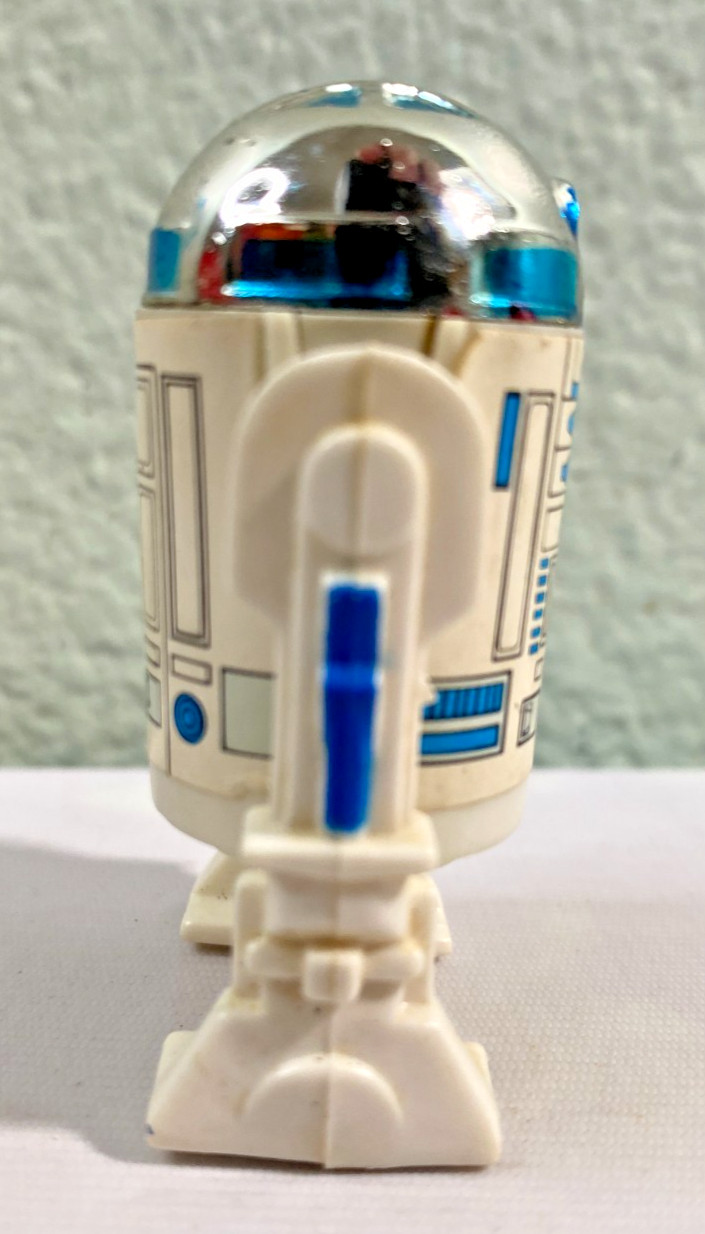 R2-D2 (Artoo-Detoo) sold