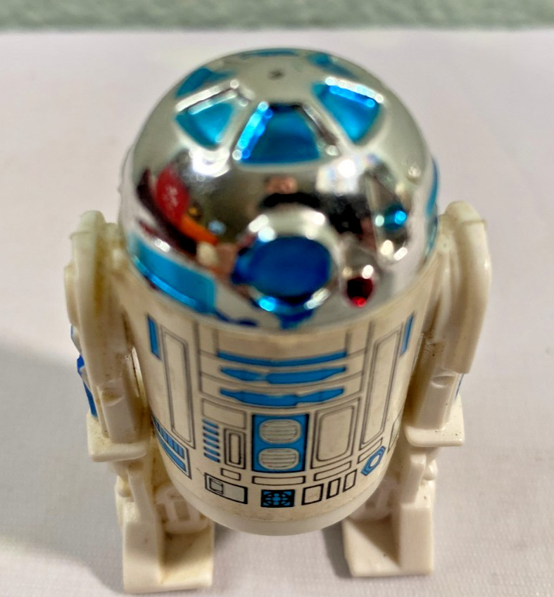 R2-D2 (Artoo-Detoo) sold