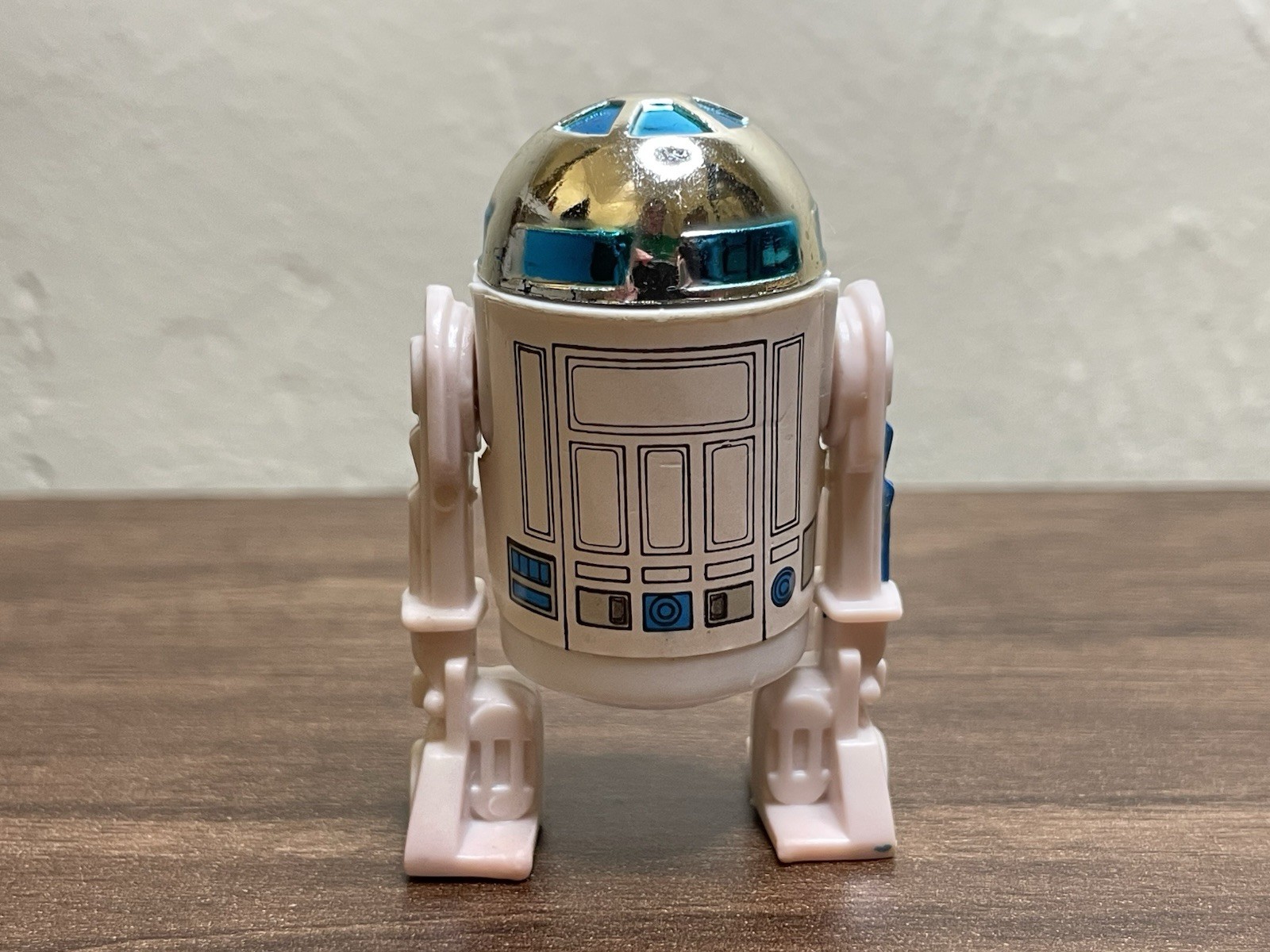 R2-D2 (Artoo-Detoo) sold
