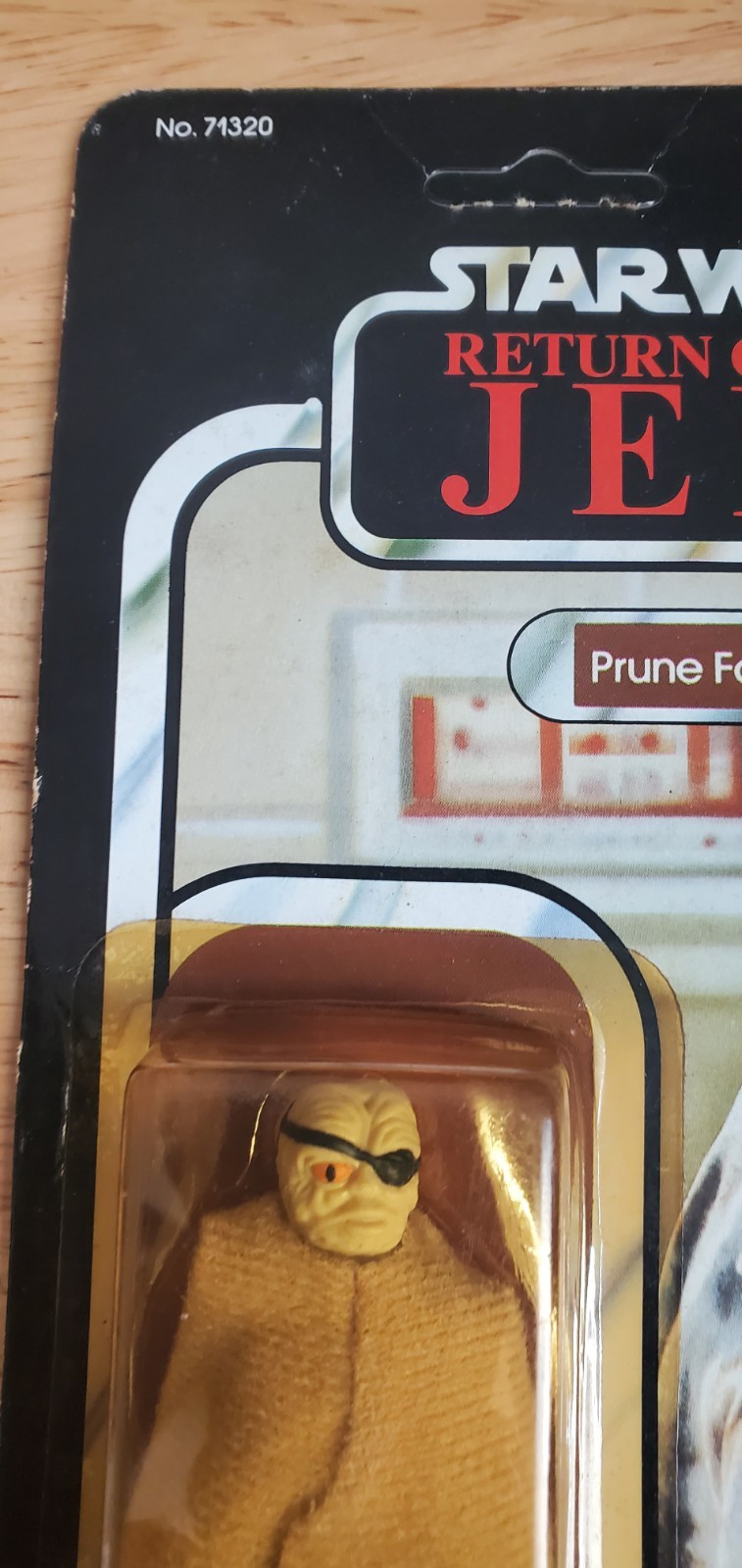 Prune Face sold