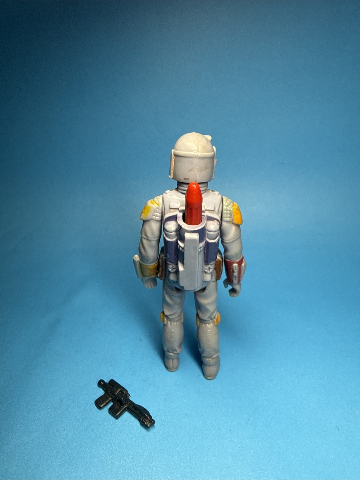 Boba Fett sold