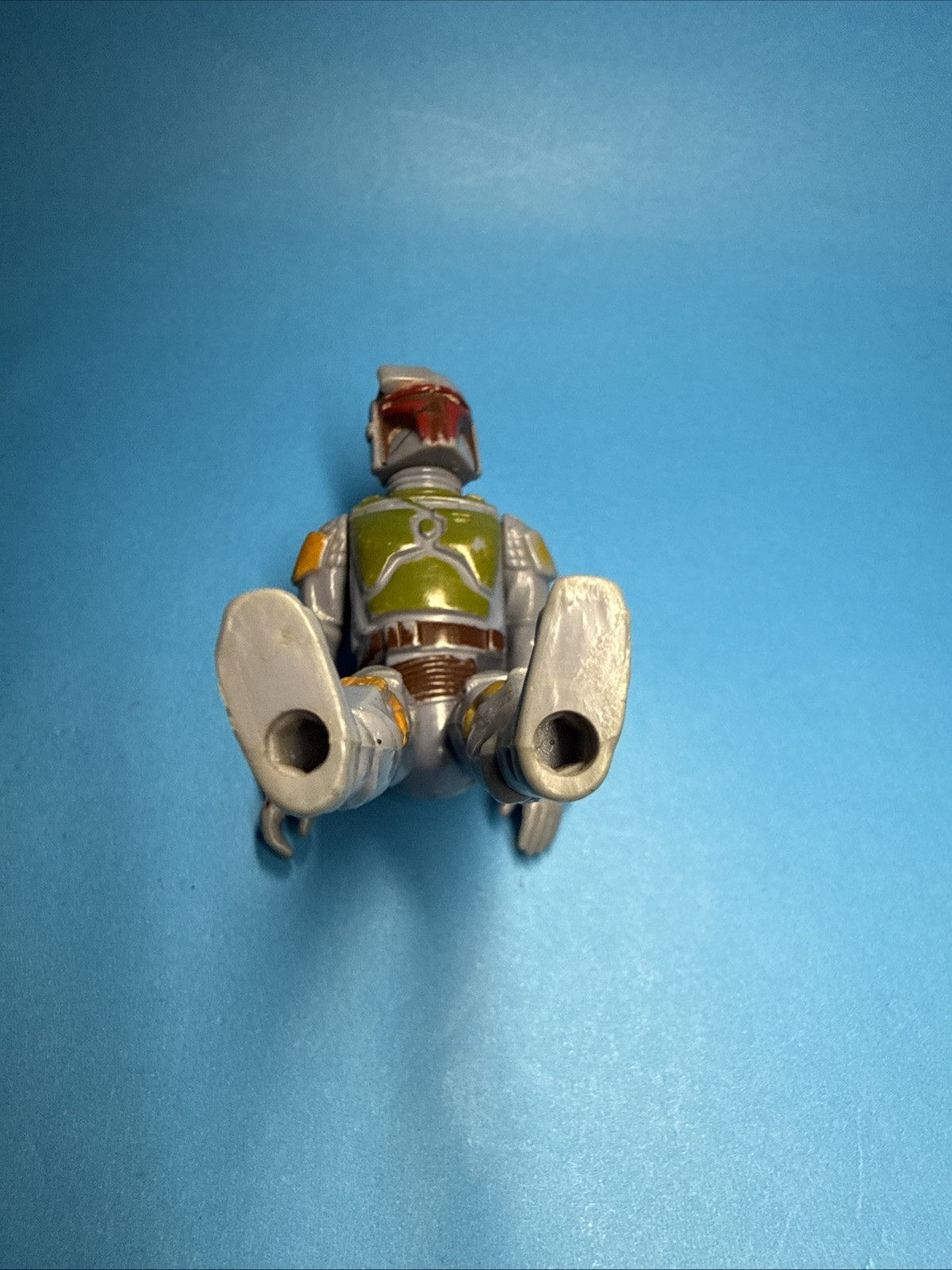 Boba Fett sold