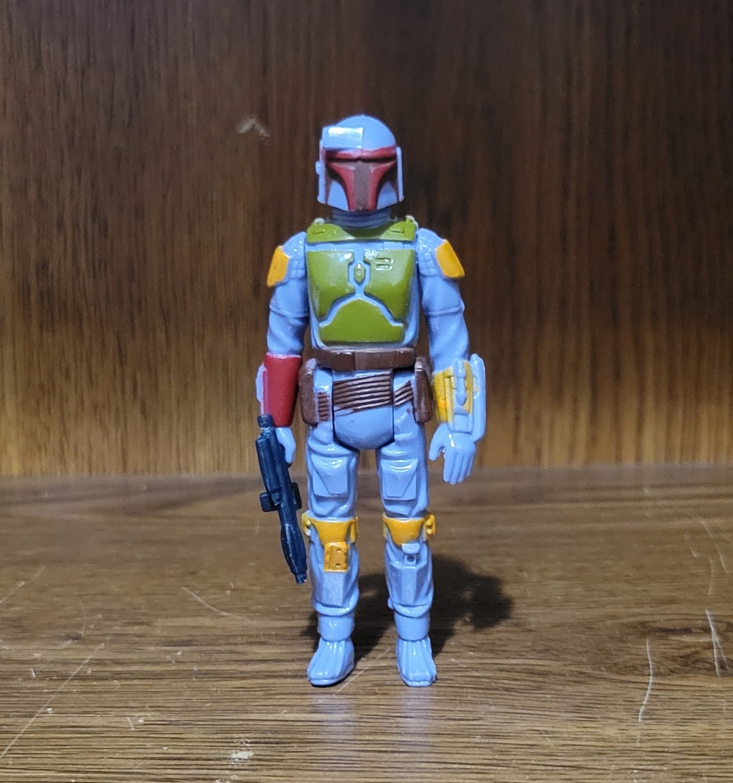 Boba Fett sold