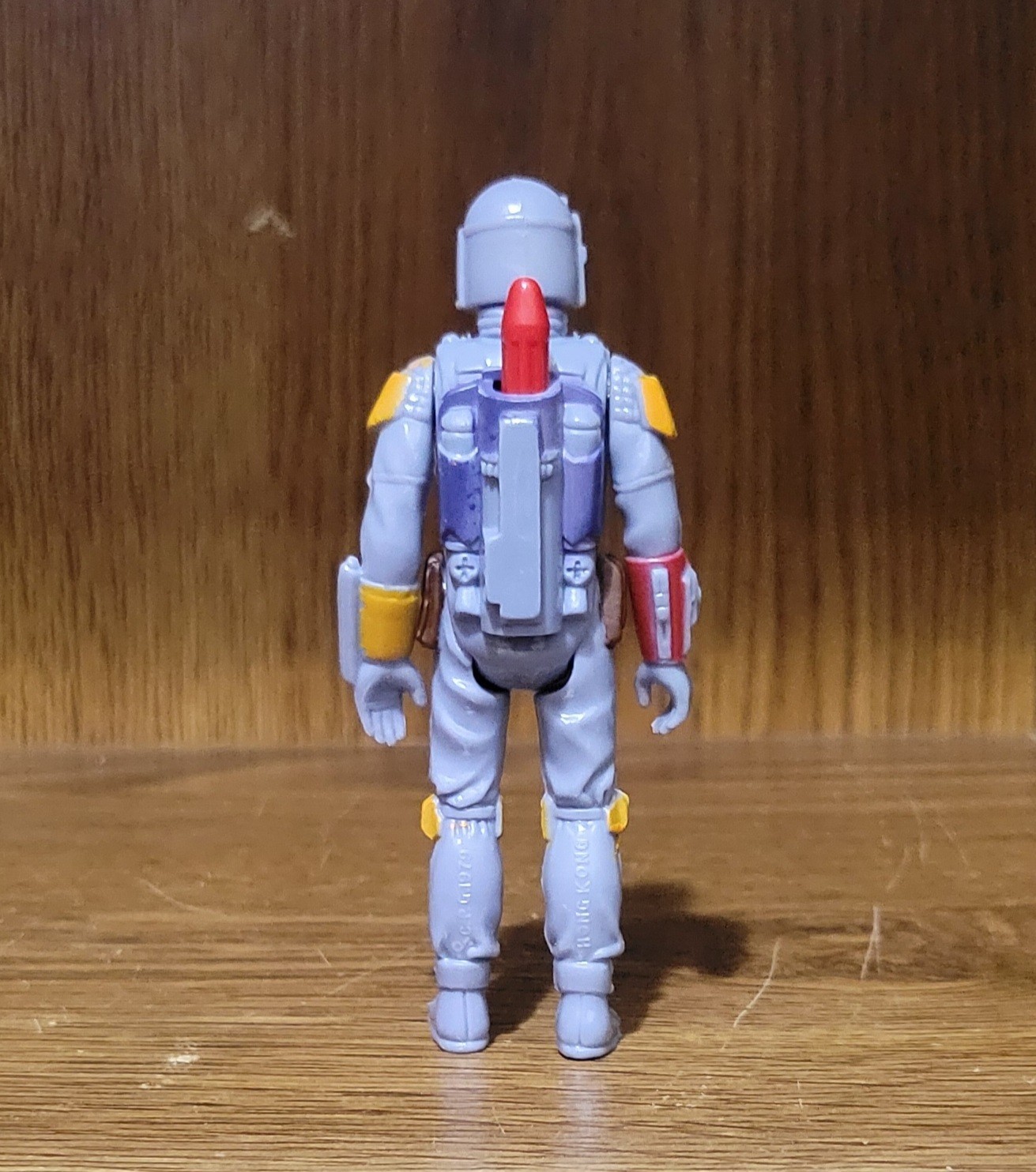 Boba Fett sold