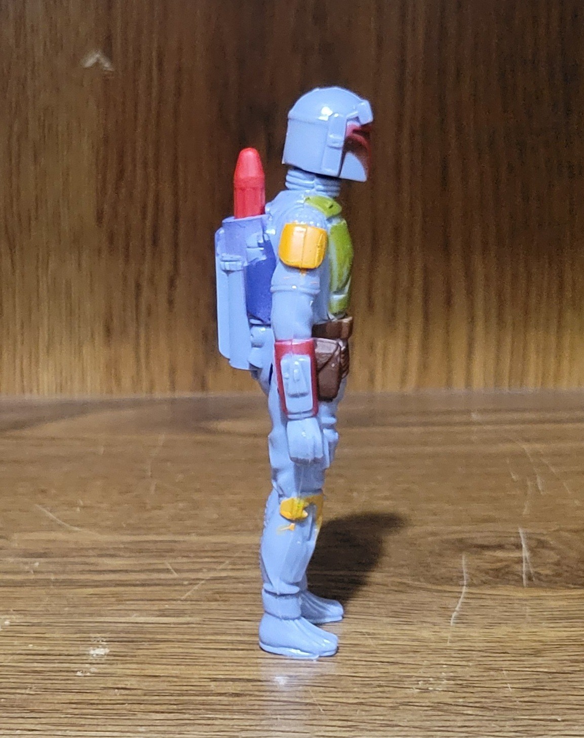 Boba Fett sold