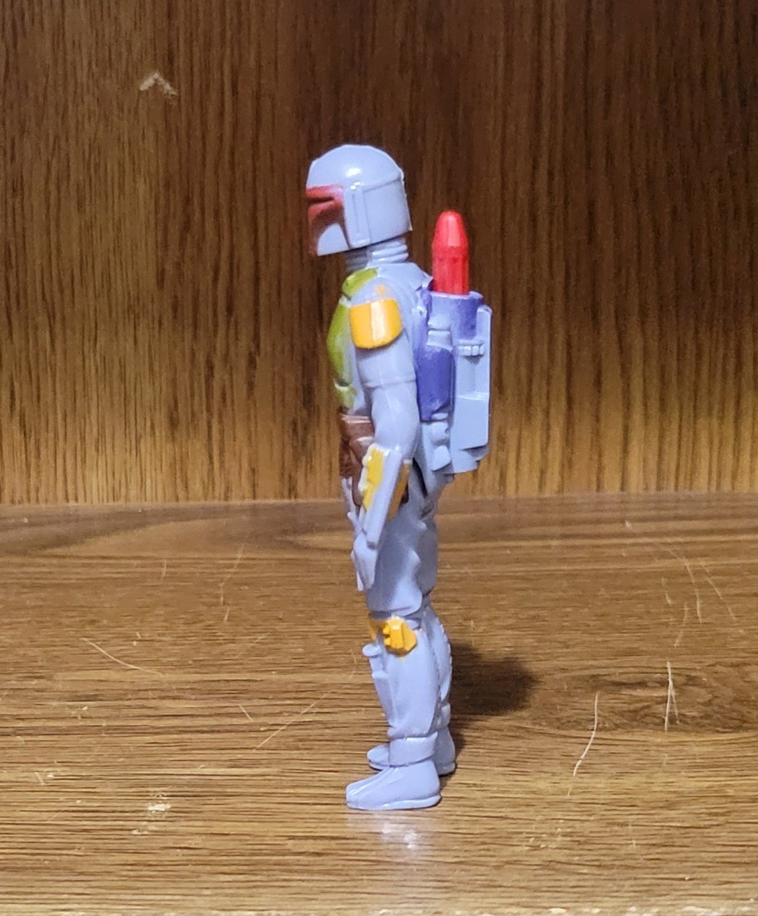 Boba Fett sold