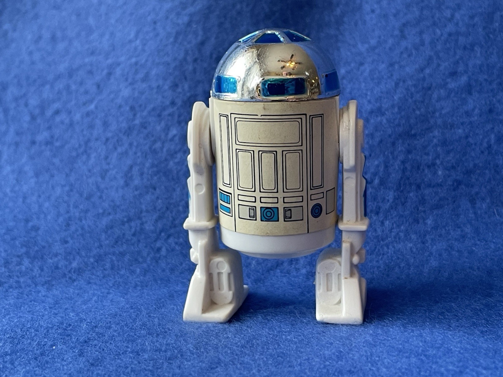 R2-D2 (Artoo-Detoo) sold