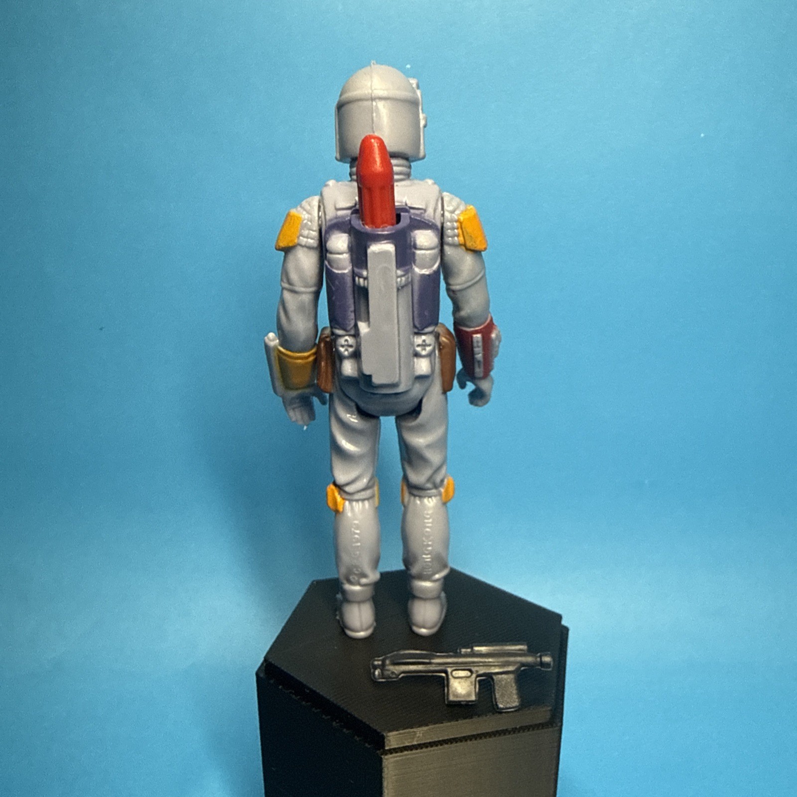 Boba Fett sold