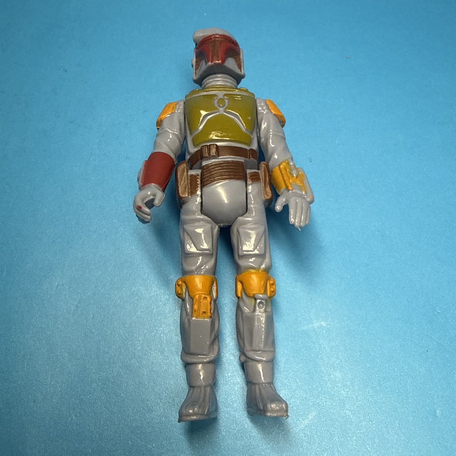 Boba Fett sold