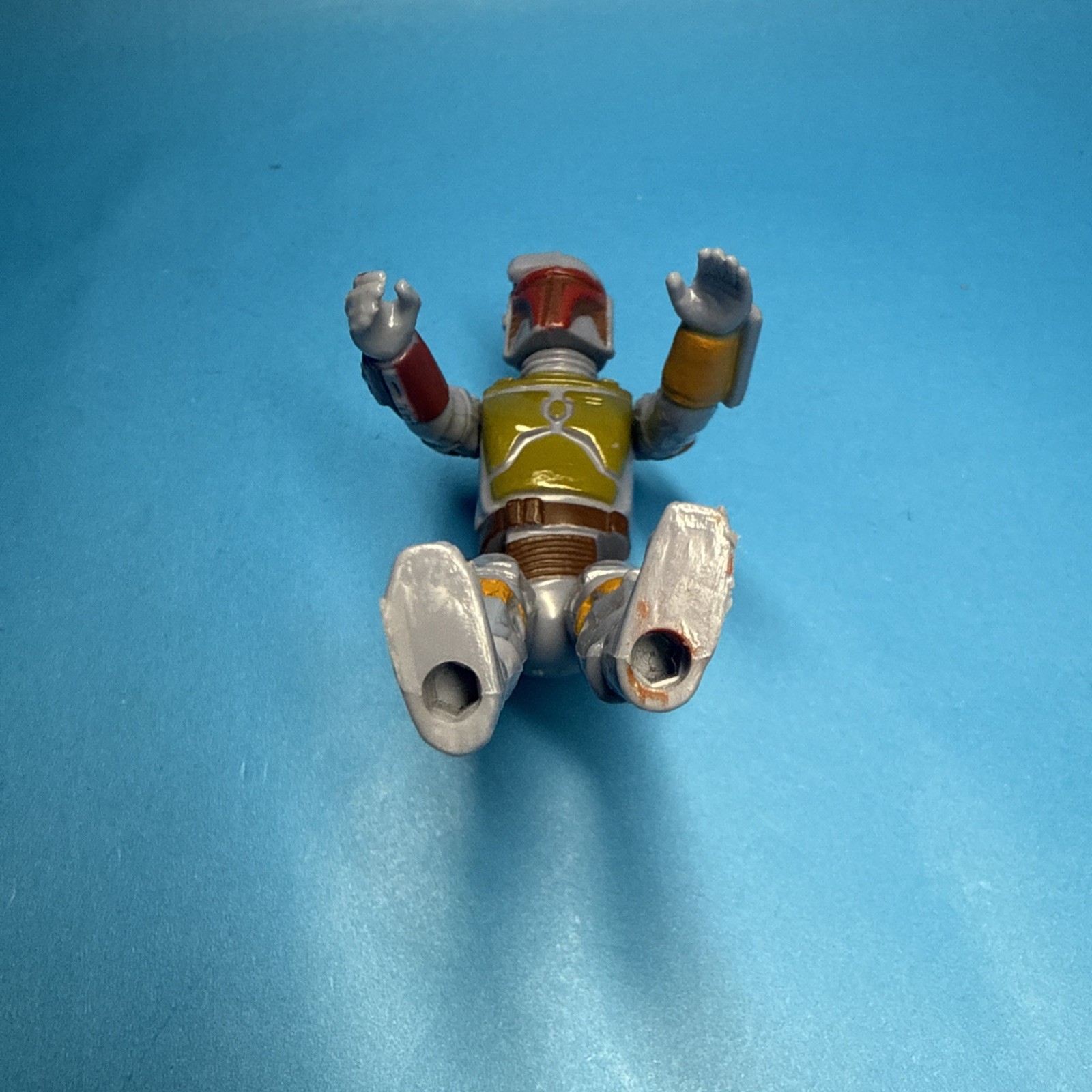 Boba Fett sold