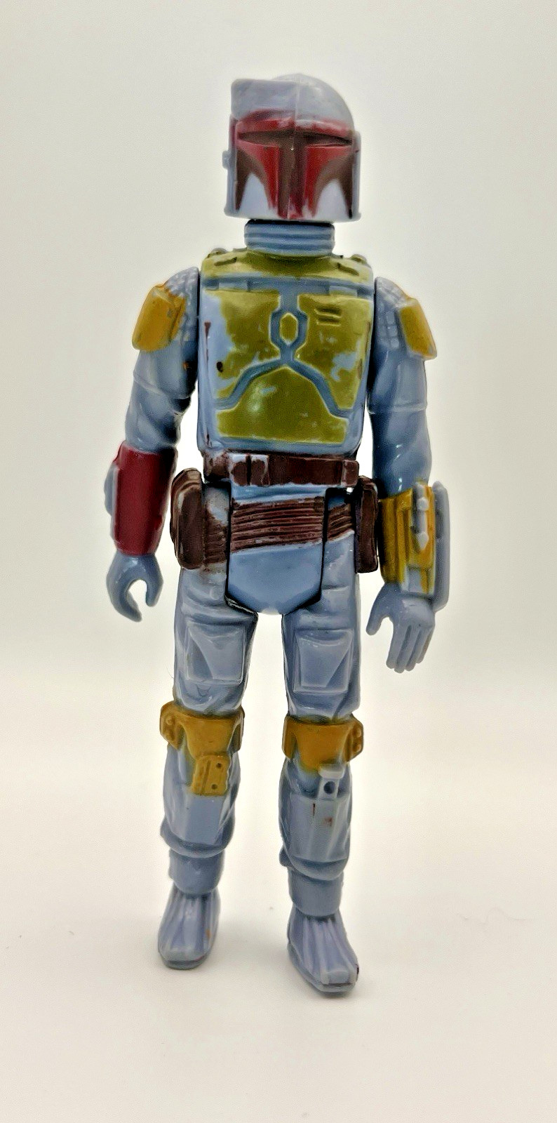 Boba Fett sold